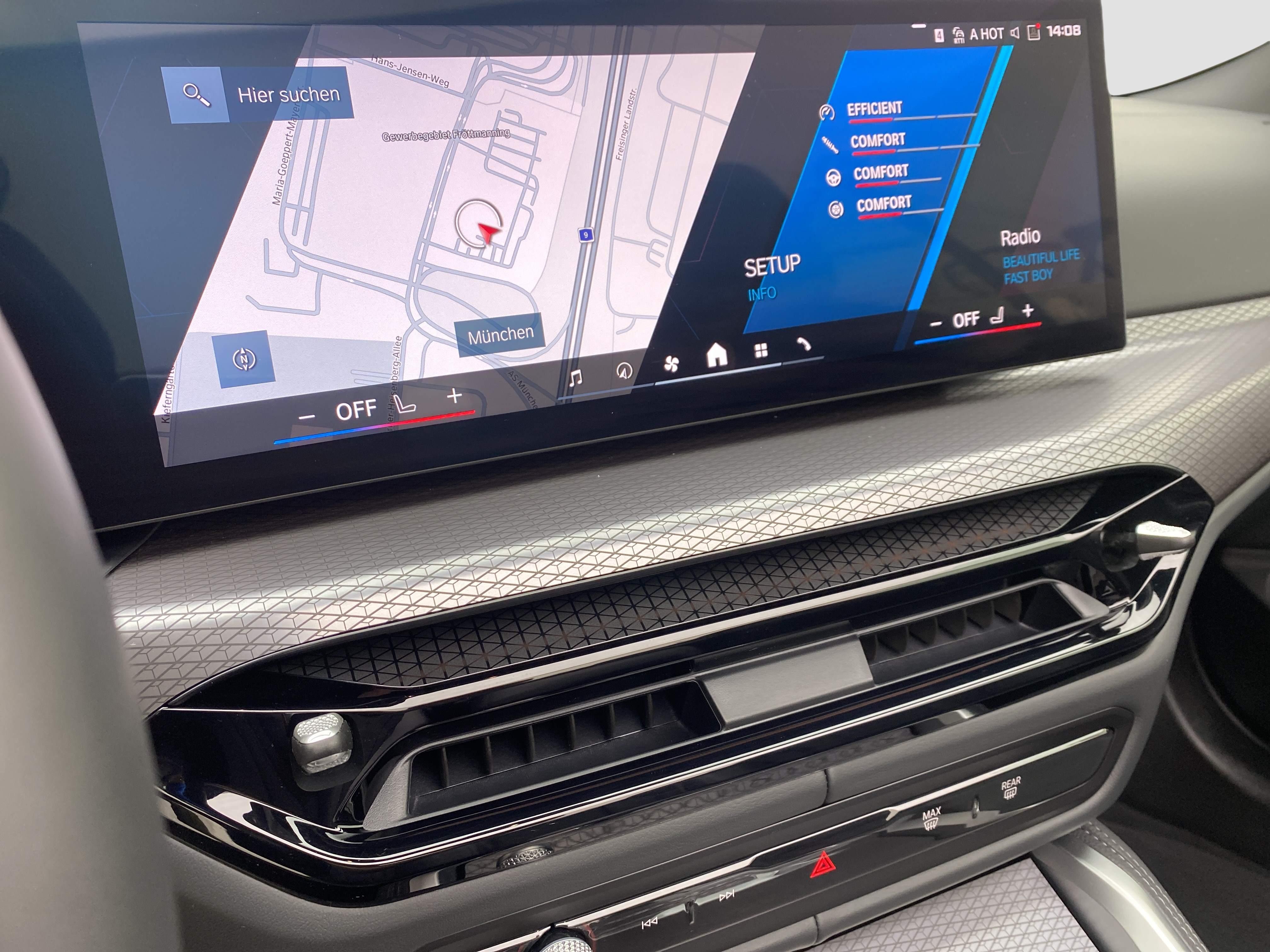 BMW M4 Cabrio – Bild 15