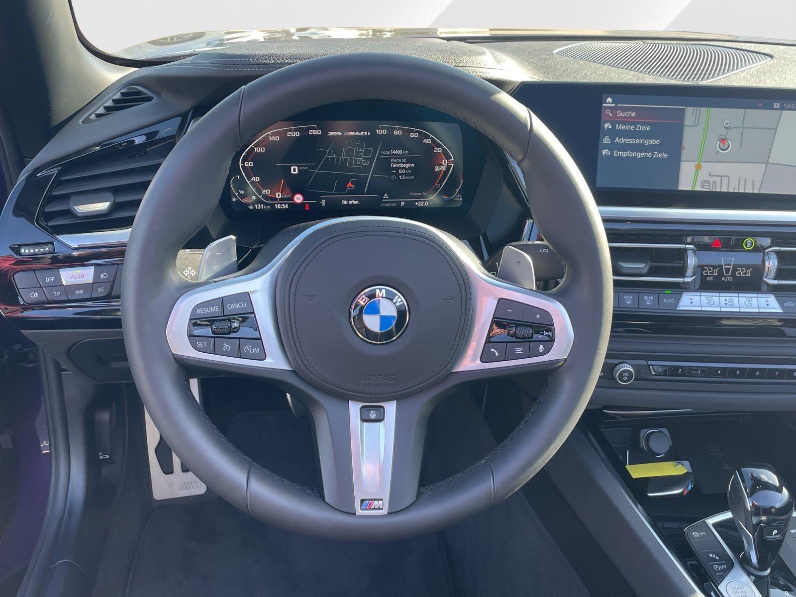 BMW Z4 – Bild 13