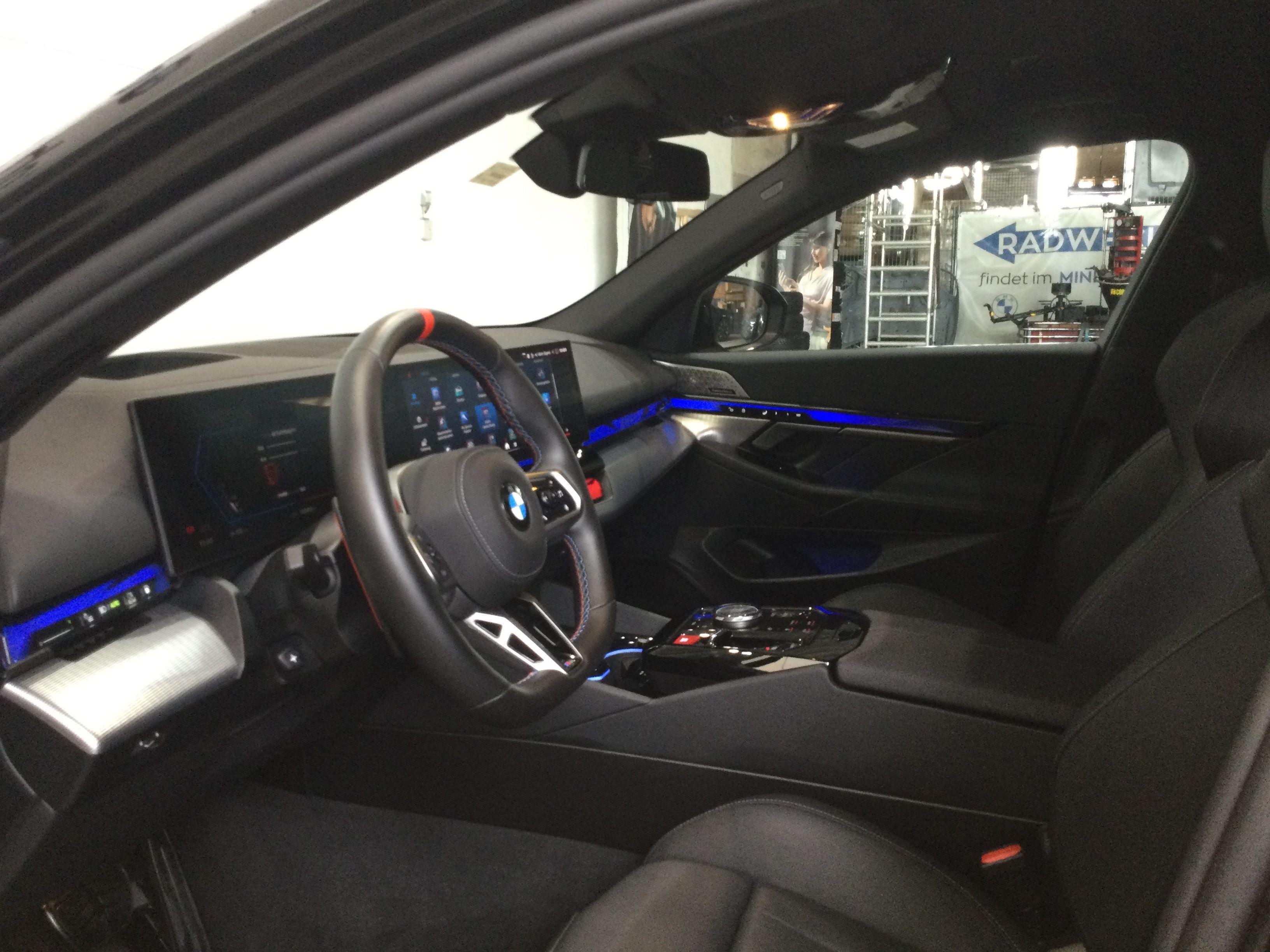 BMW M5 Touring – Bild 6