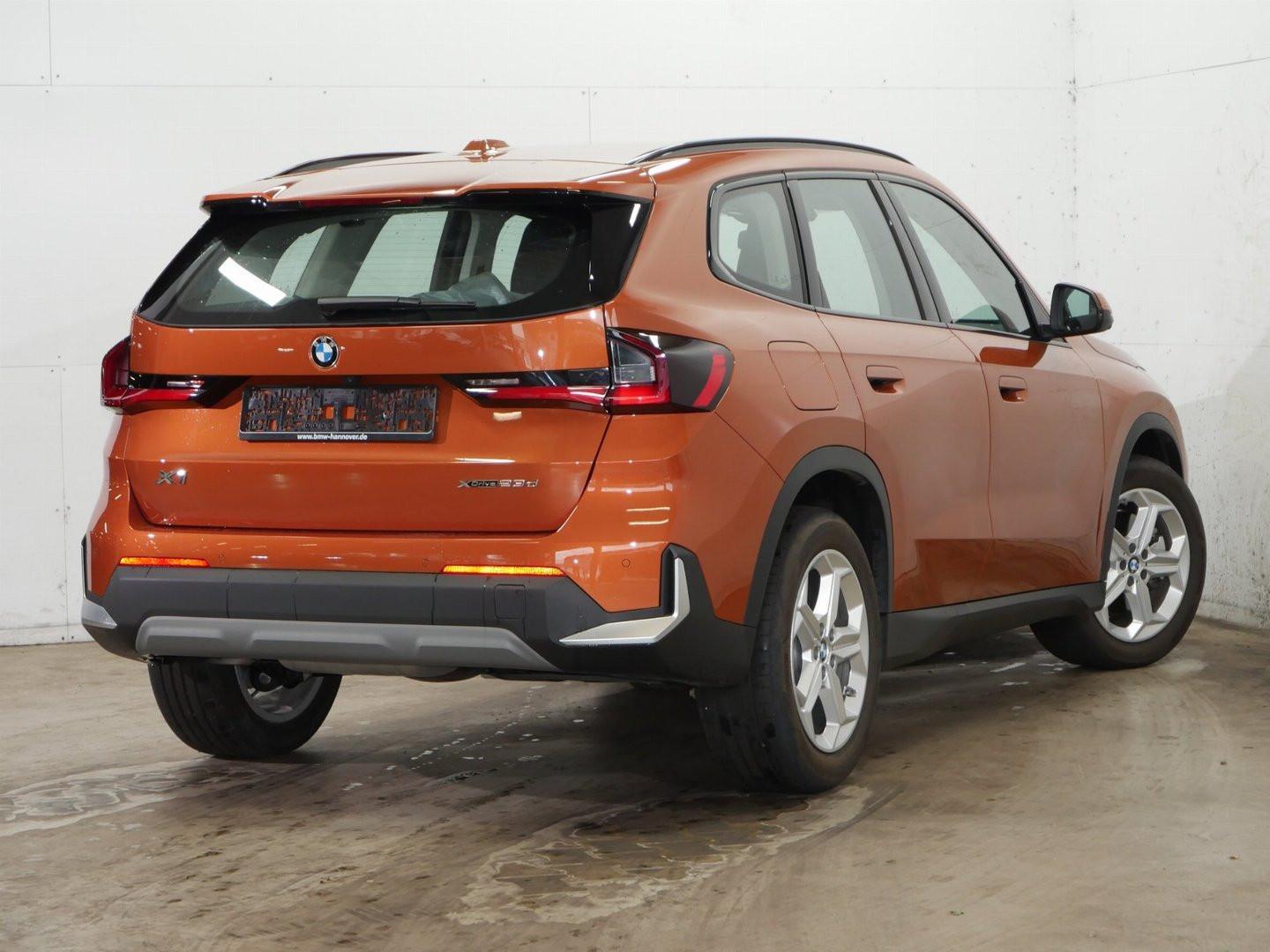 BMW X1 – Bild 10