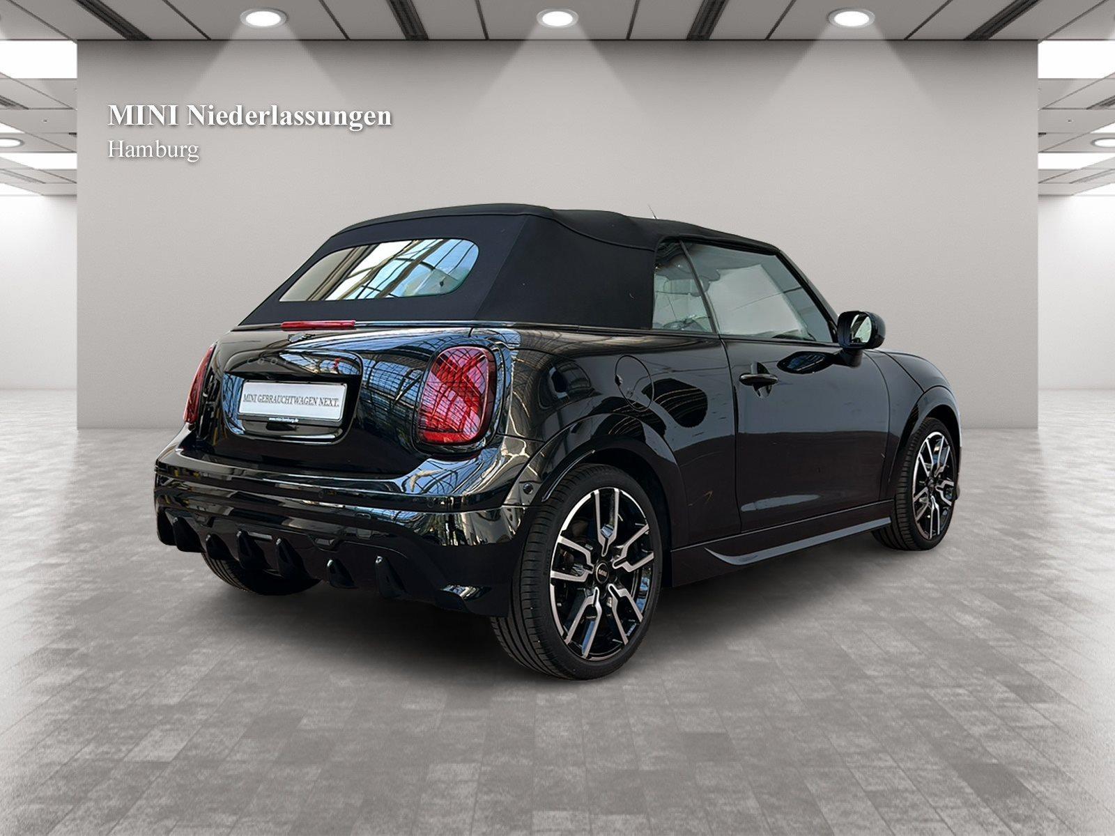 MINI Cabrio – Bild 5