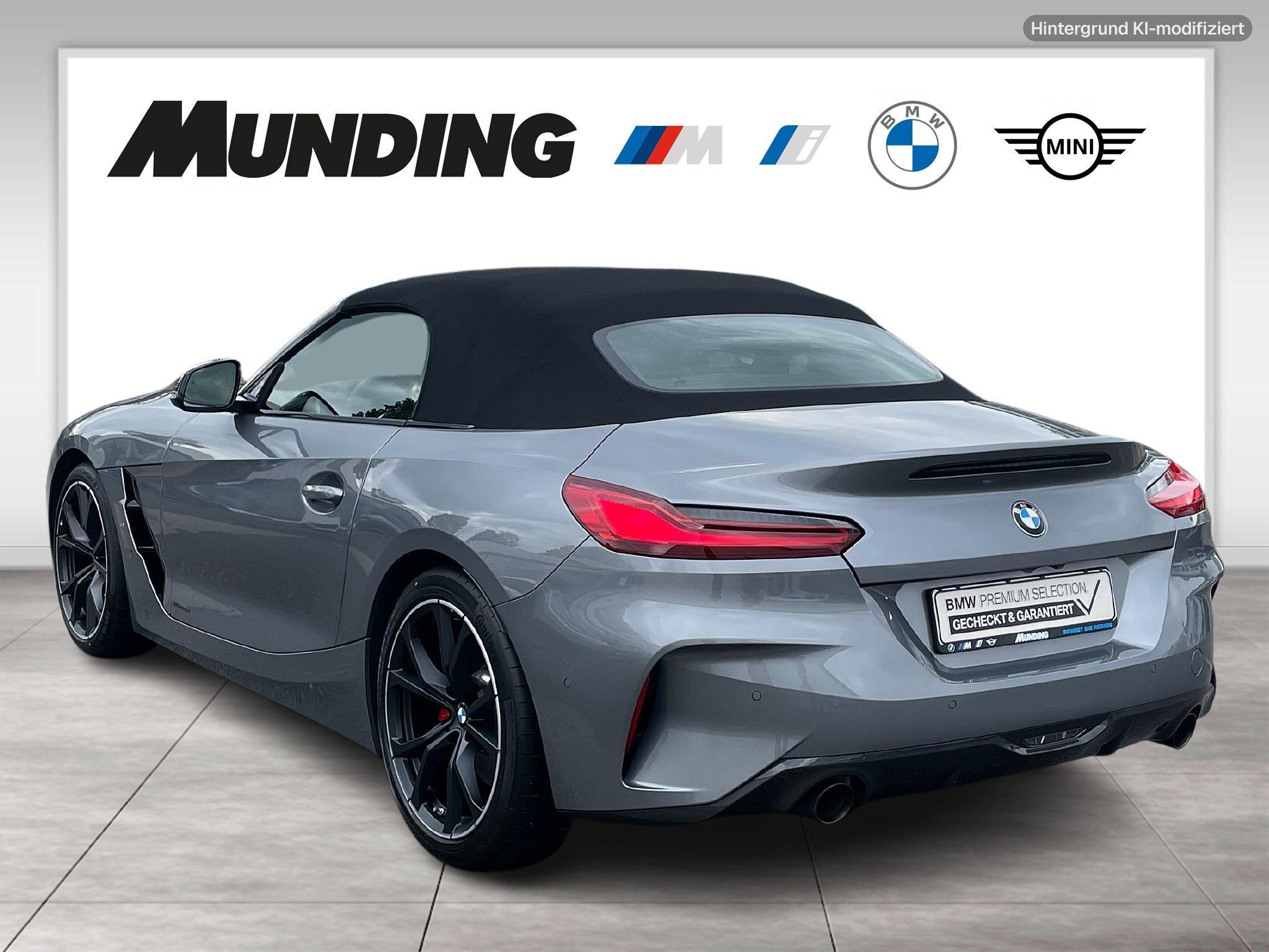 BMW Z4 – Bild 2