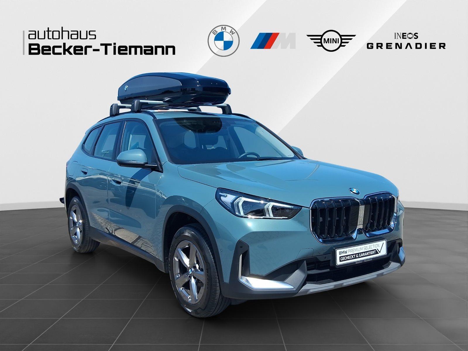 BMW X1 – Bild 19