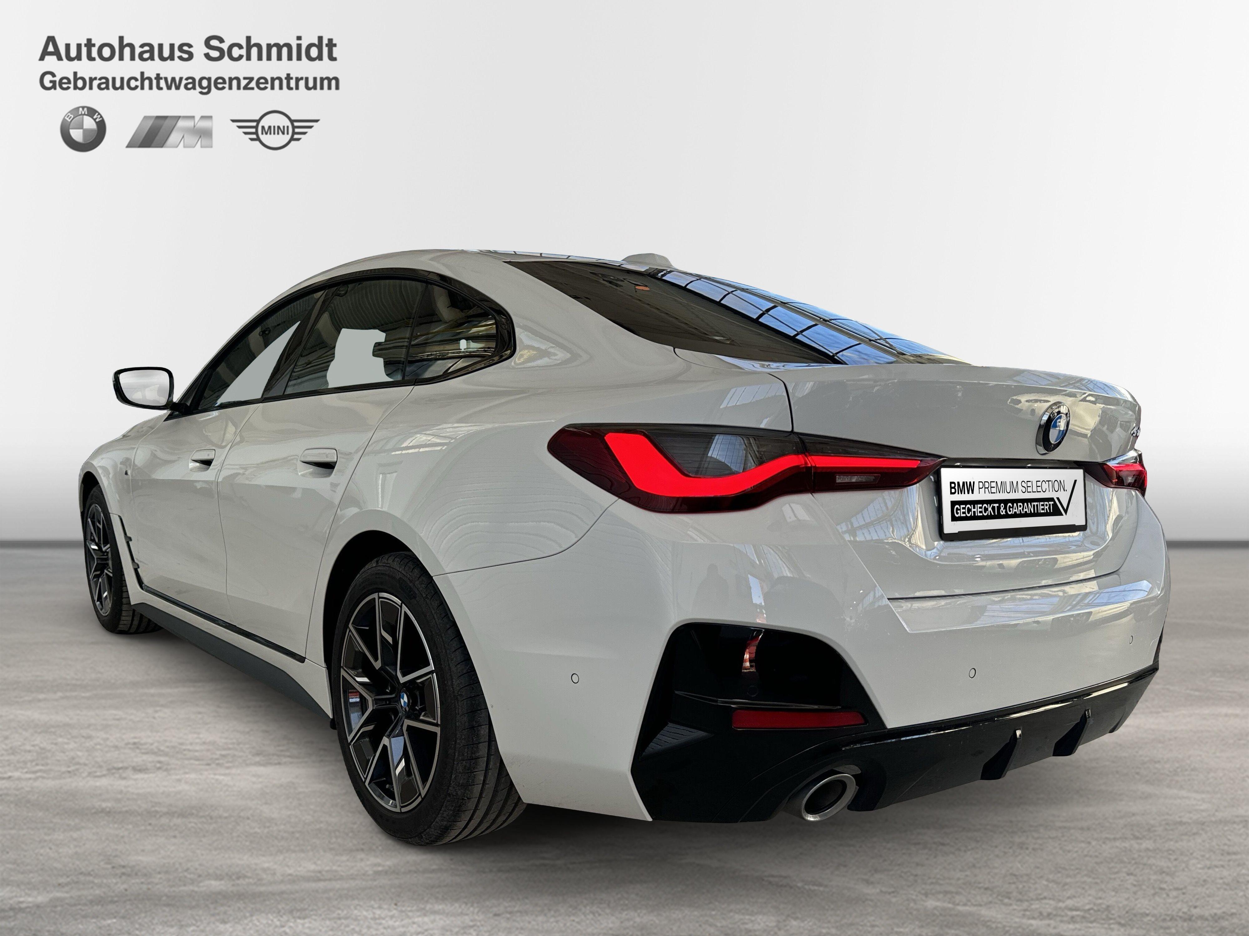 BMW 4er Gran Coupé – Bild 3
