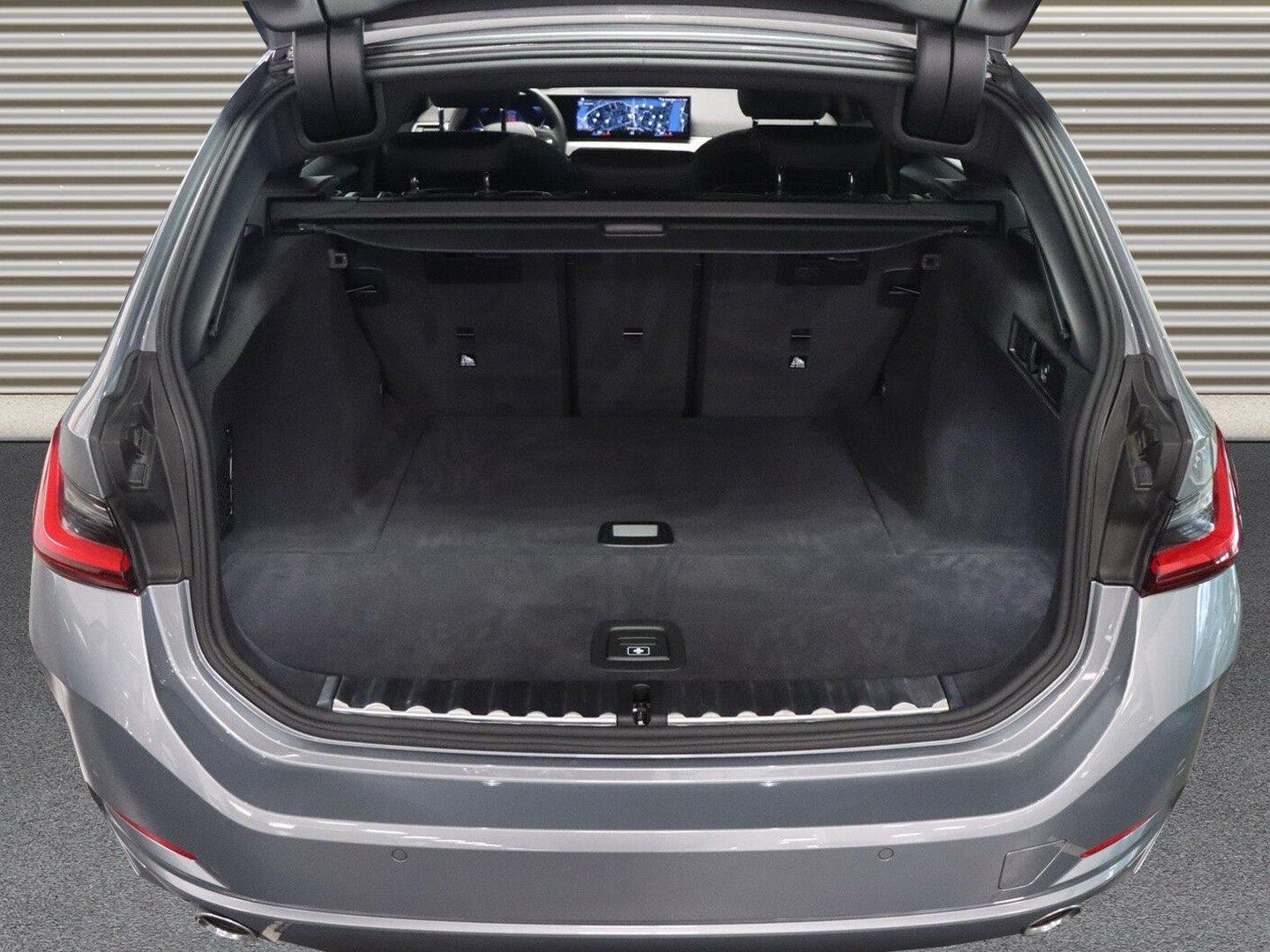 BMW 3er Touring – Bild 7