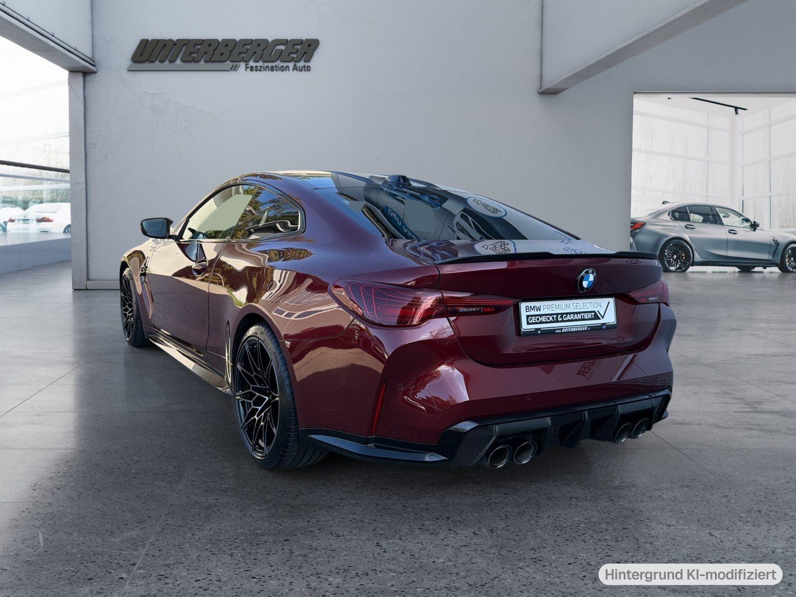 BMW M4 Coupé – Bild 4