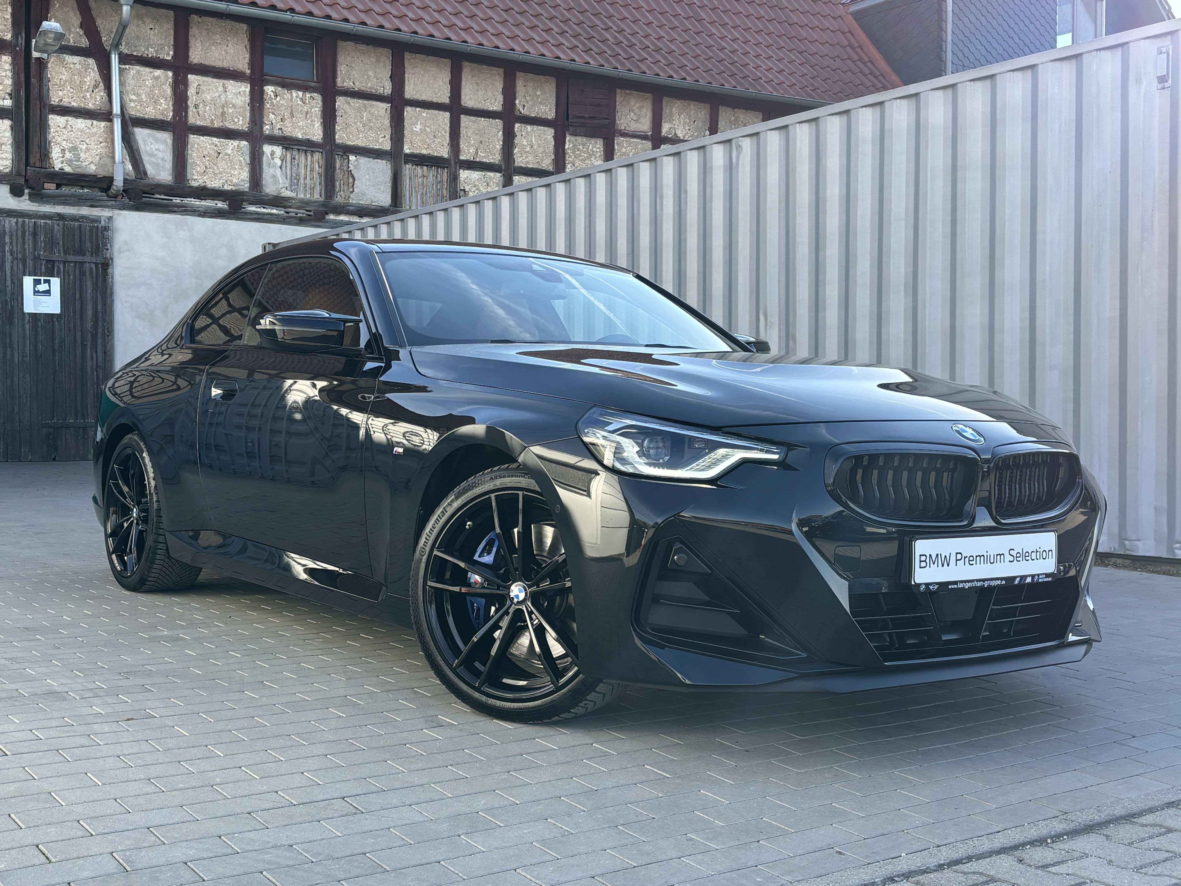 BMW 2er Coupé – Bild 3