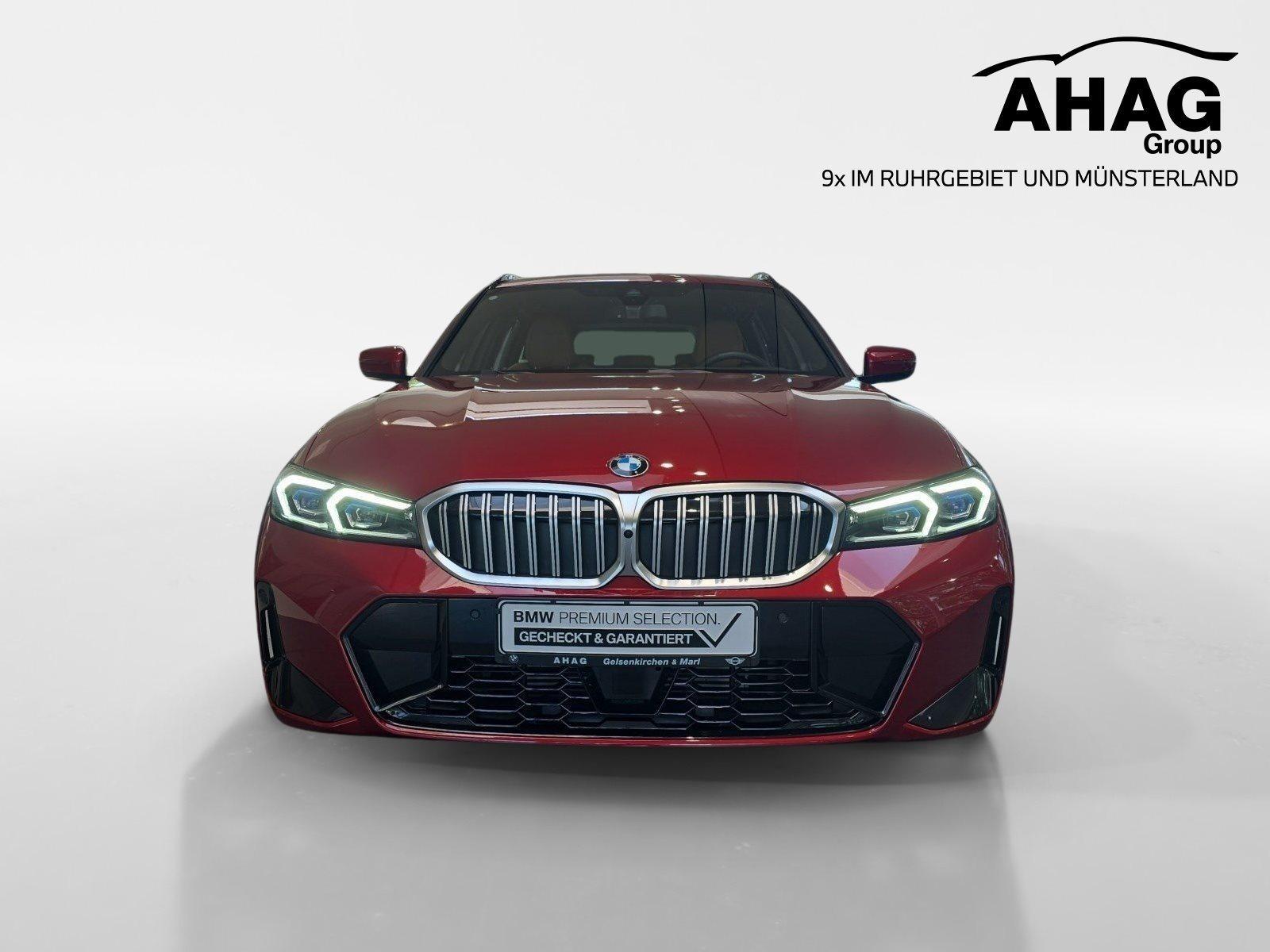 BMW 3er Touring – Bild 2