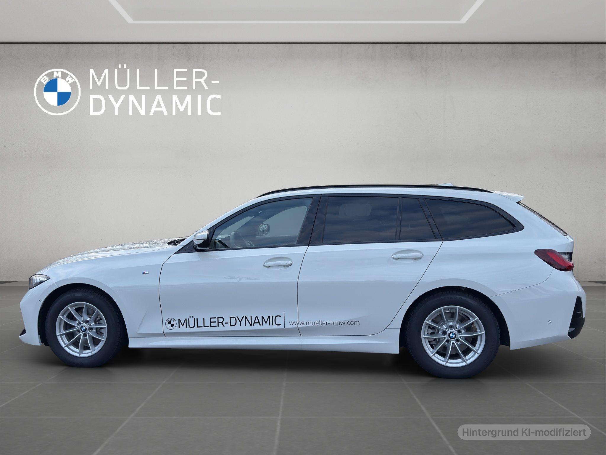 BMW 3er Touring – Bild 3