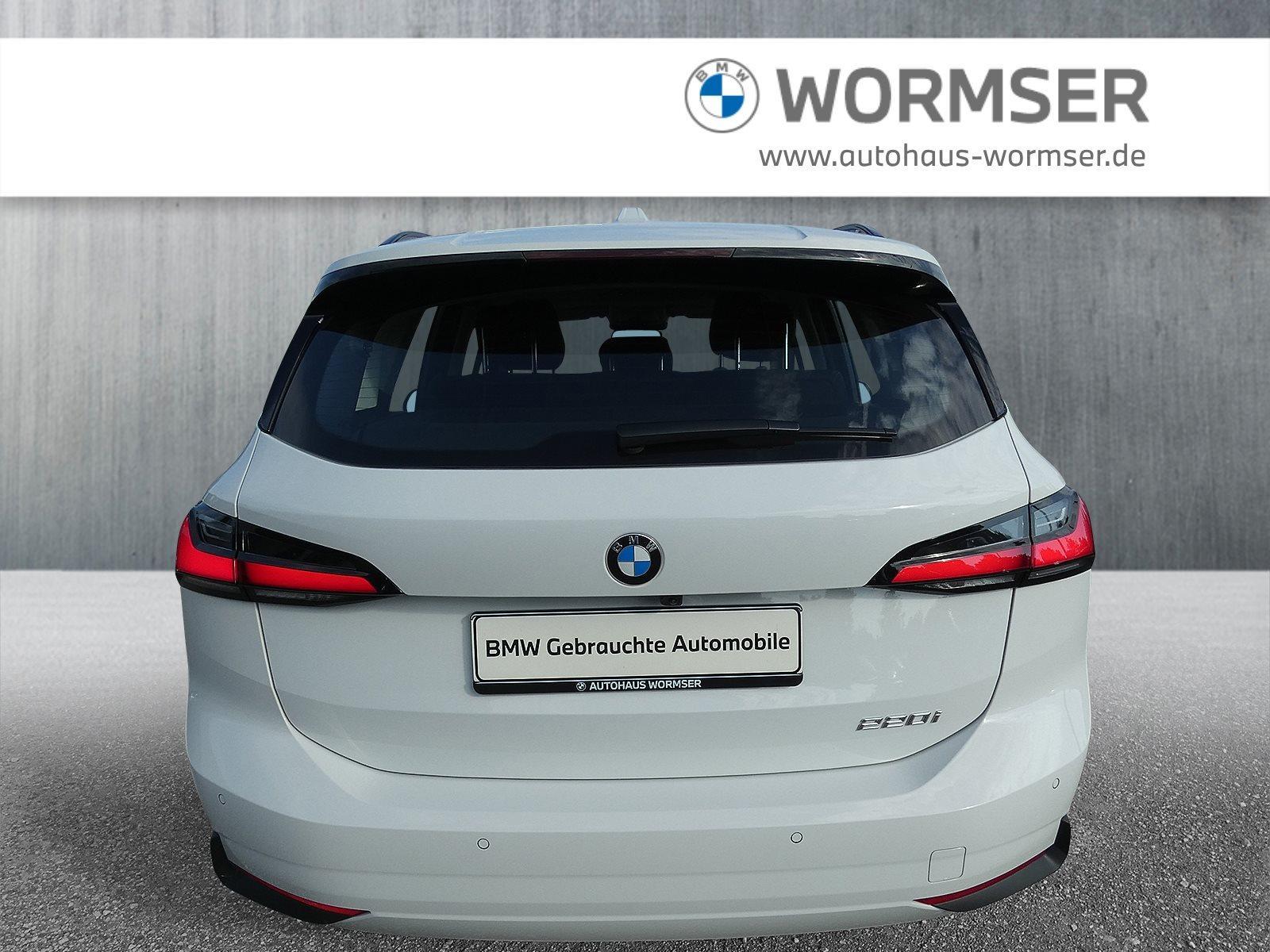 BMW 2er Active Tourer – Bild 6