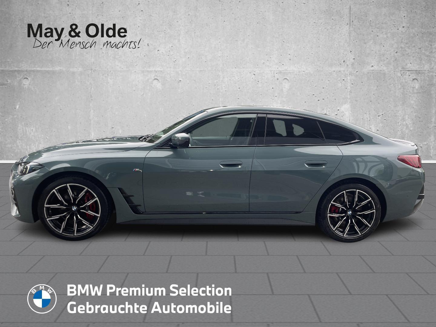 BMW 4er Gran Coupé – Bild 4