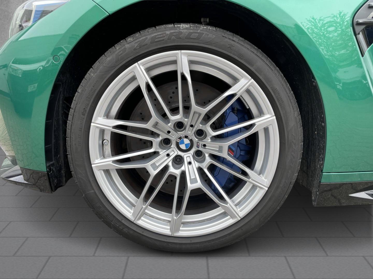 BMW M4 Cabrio – Bild 14