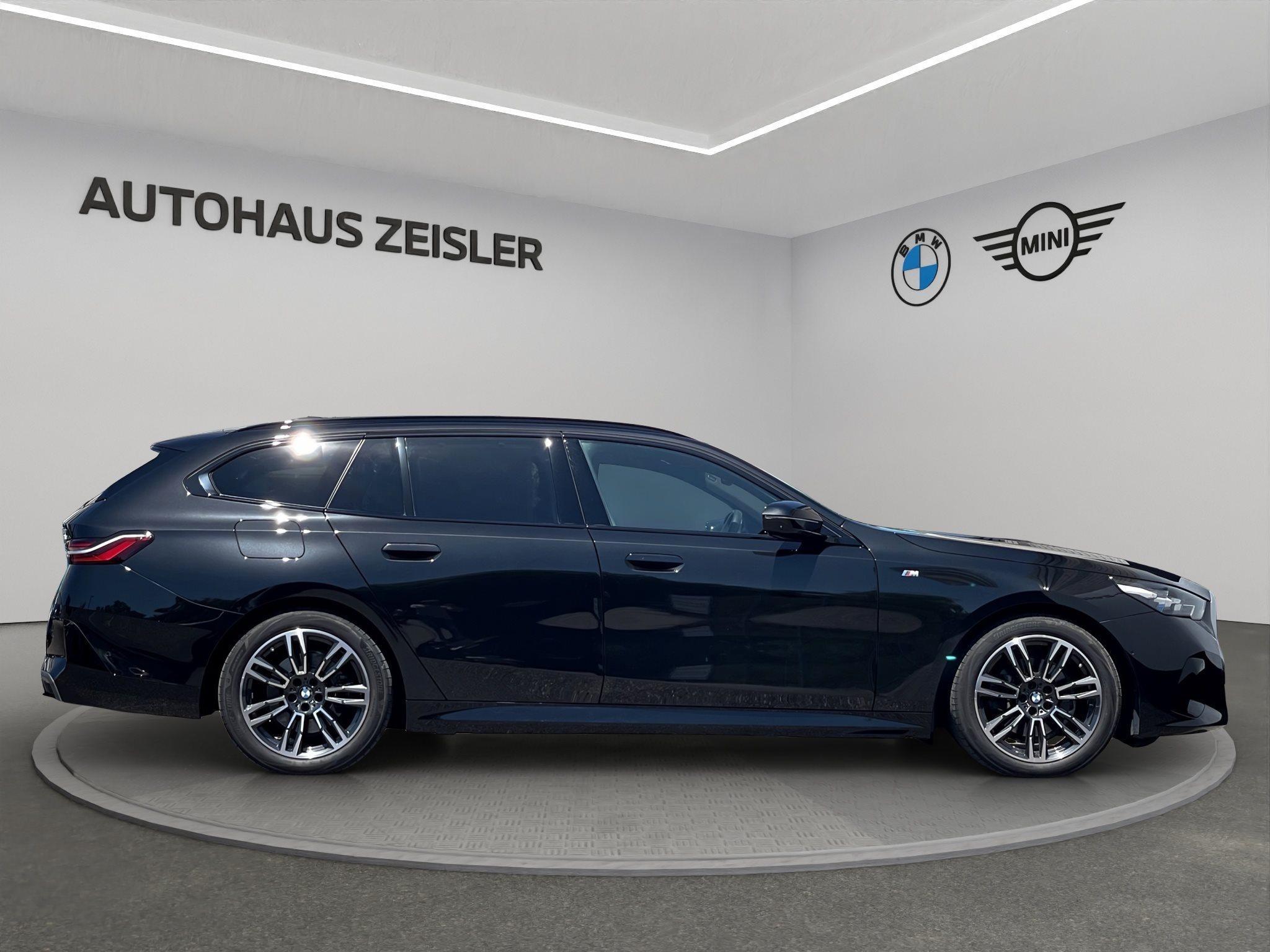 BMW 5er Touring – Bild 3