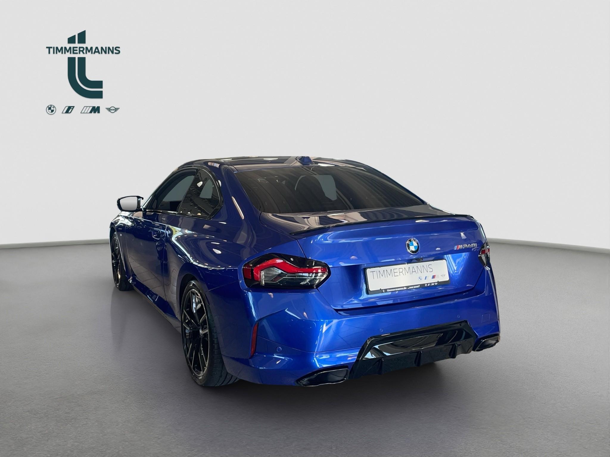 BMW 2er Coupé – Bild 6