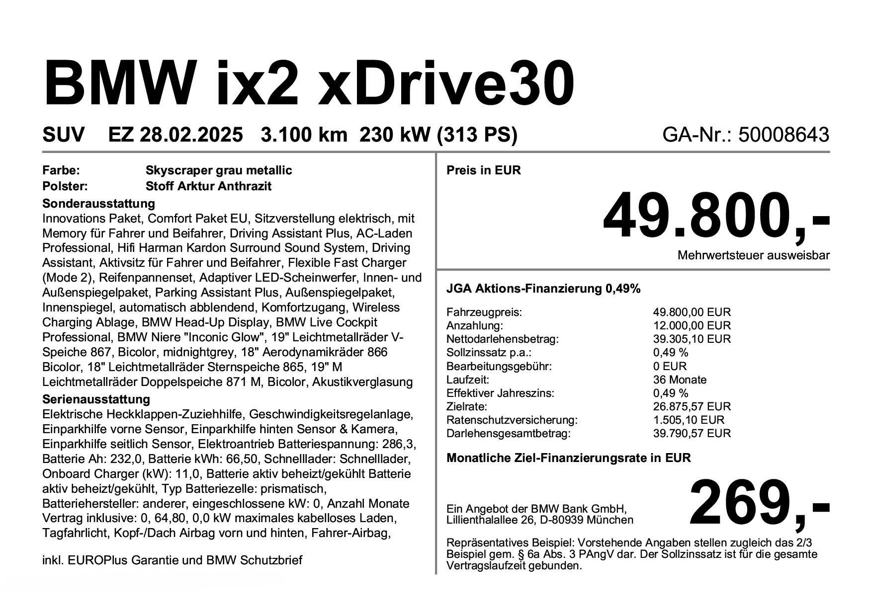 BMW iX2 – Bild 41