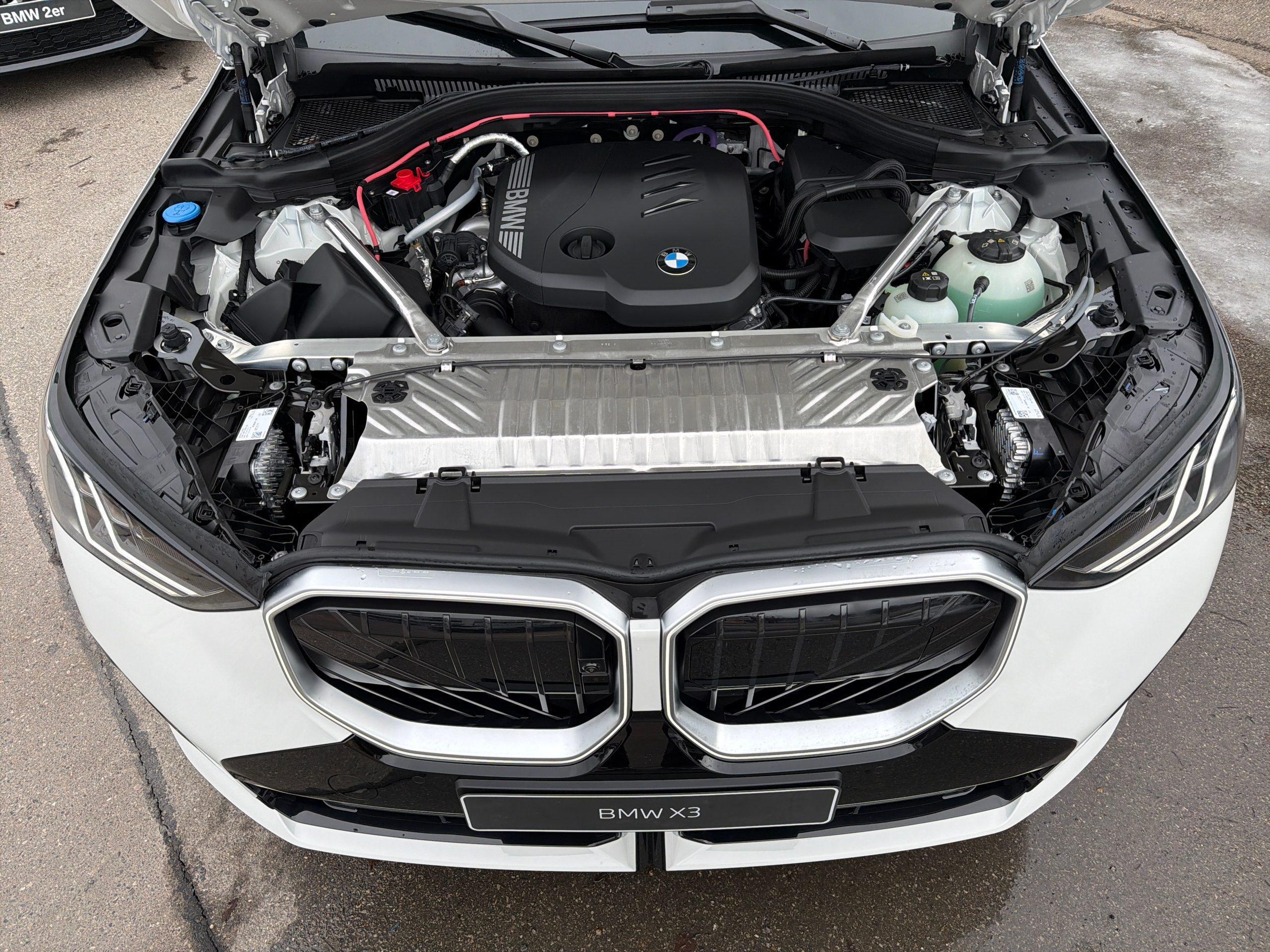 BMW X3 – Bild 9