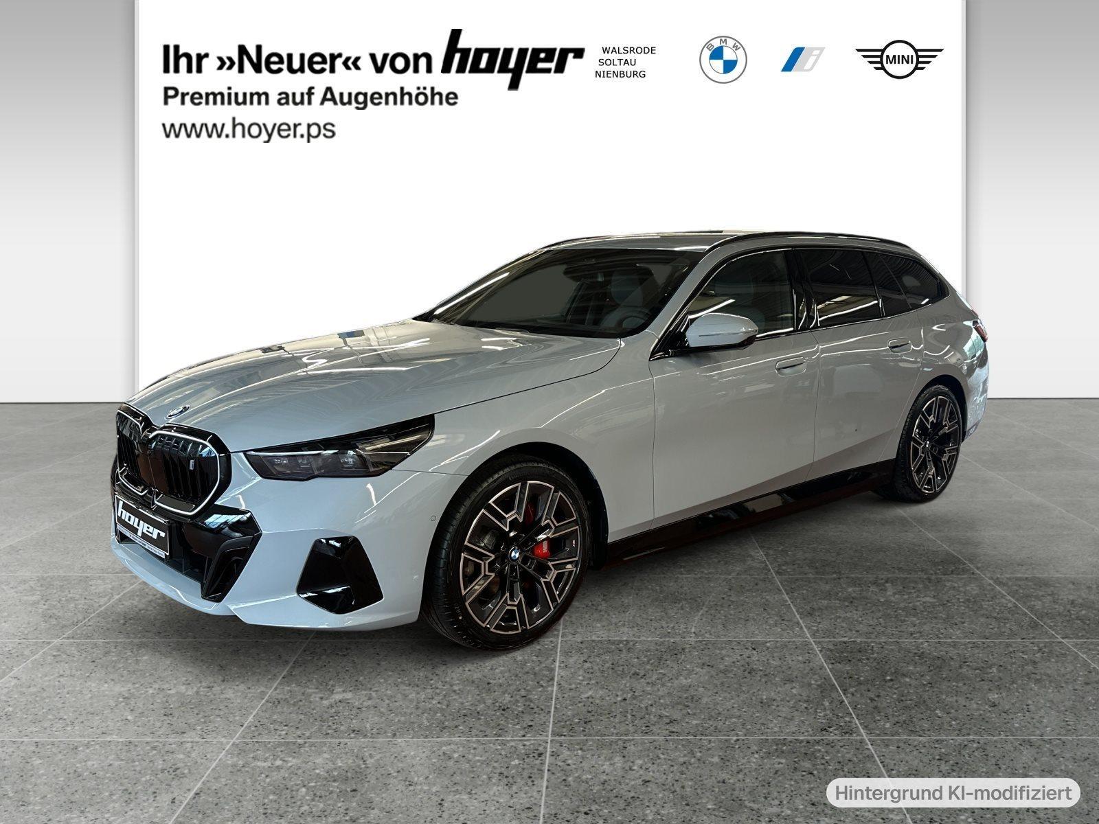 BMW 5er Touring