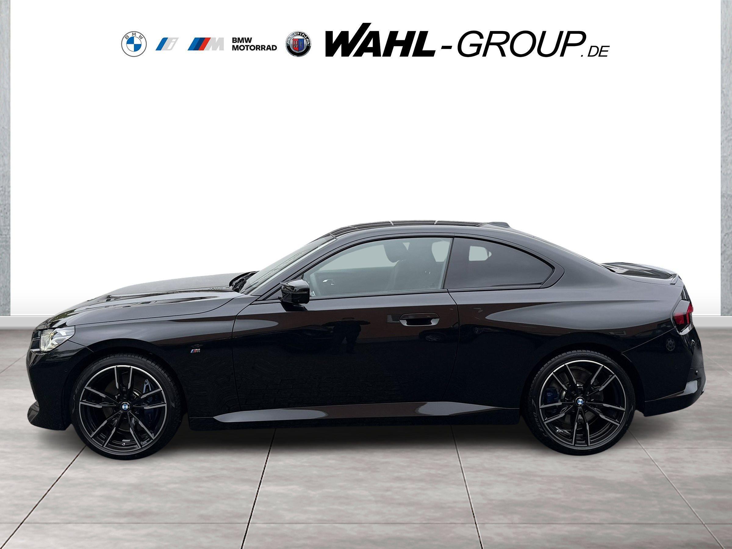BMW 2er Coupé – Bild 3