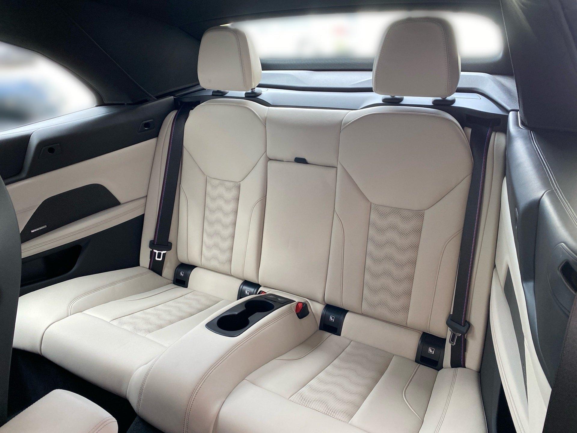 BMW M4 Cabrio – Bild 12