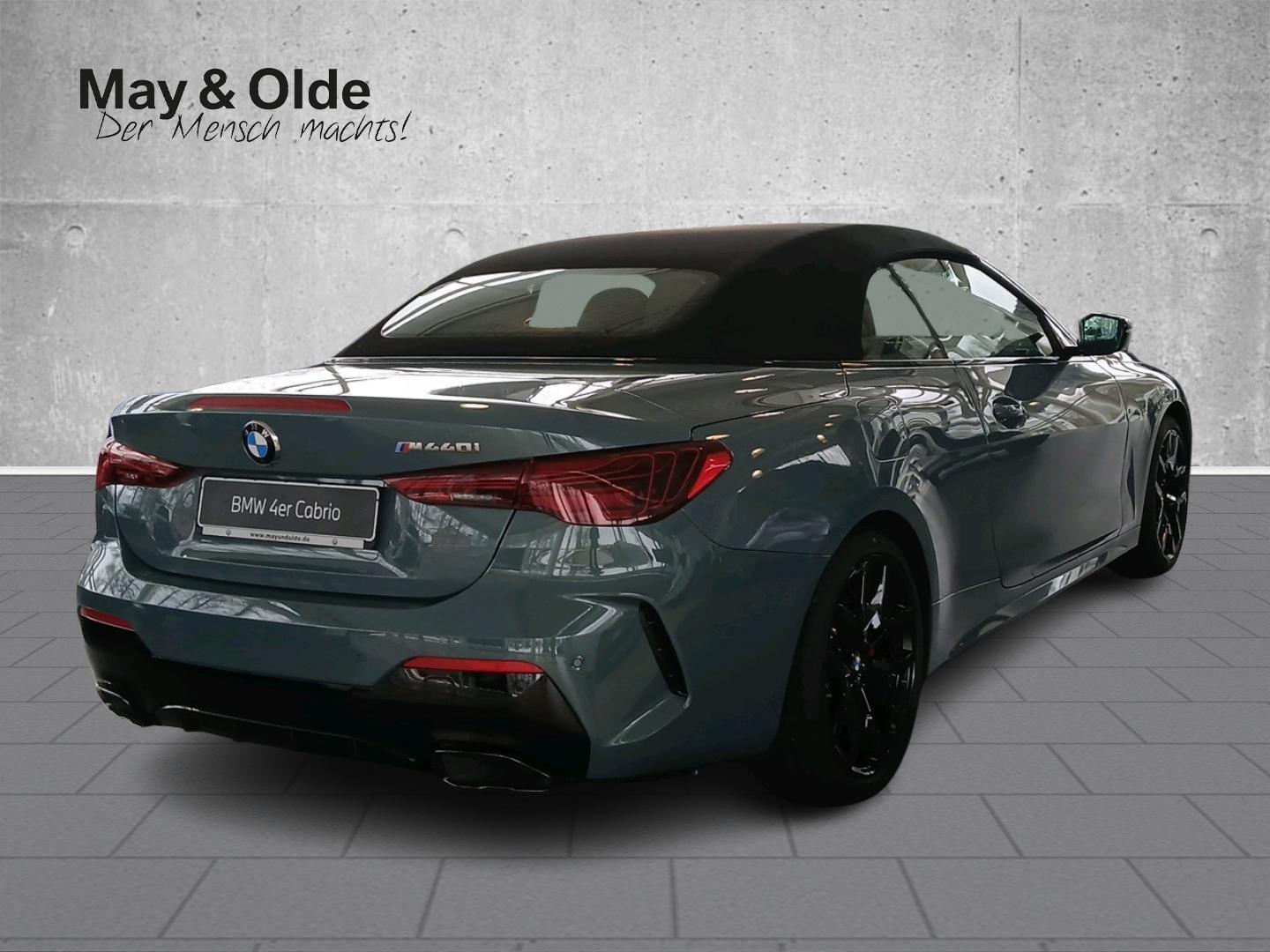 BMW 4er Cabrio – Bild 19
