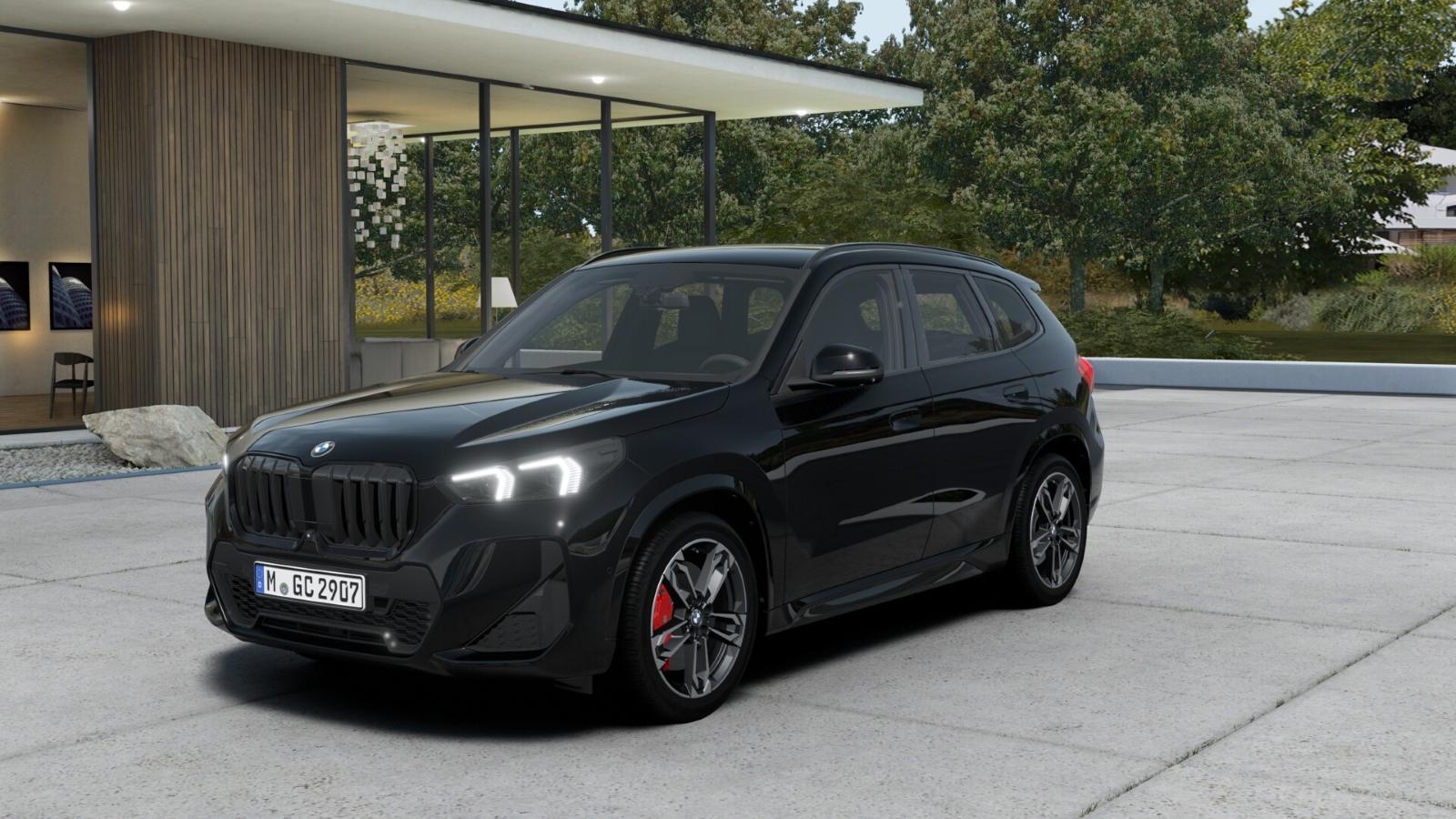 BMW X1 – Bild 4