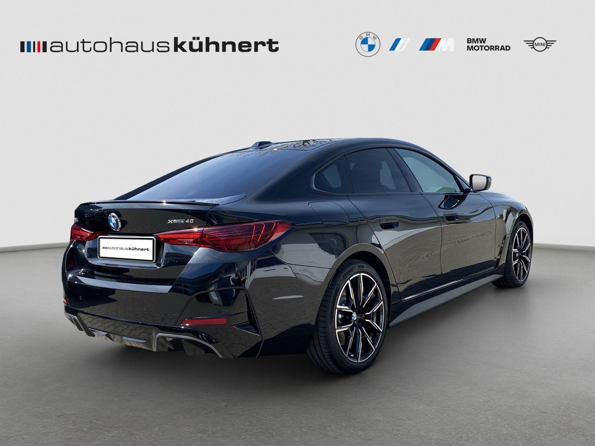BMW i4 Gran Coupé – Bild 7