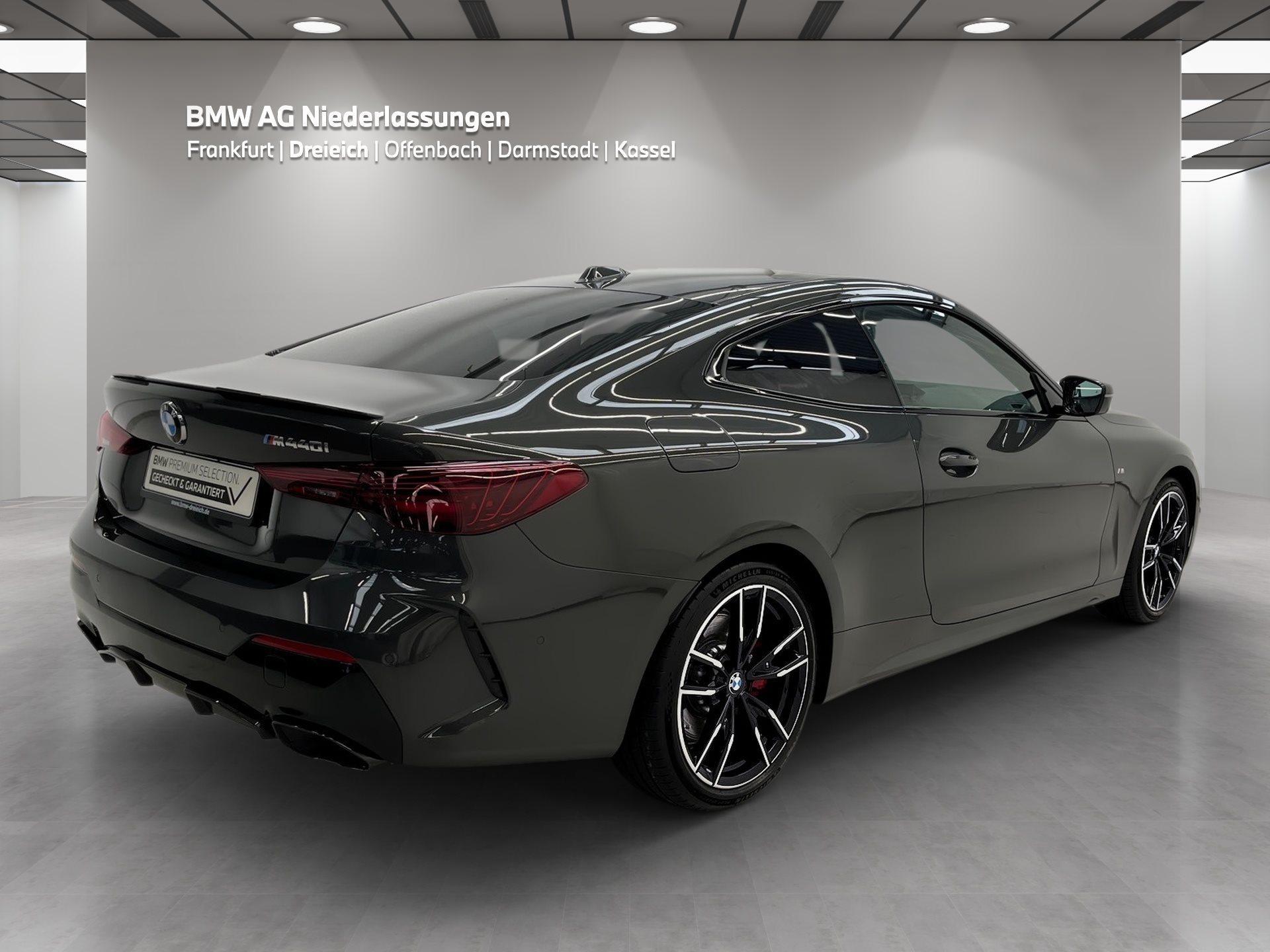 BMW 4er Coupé – Bild 3