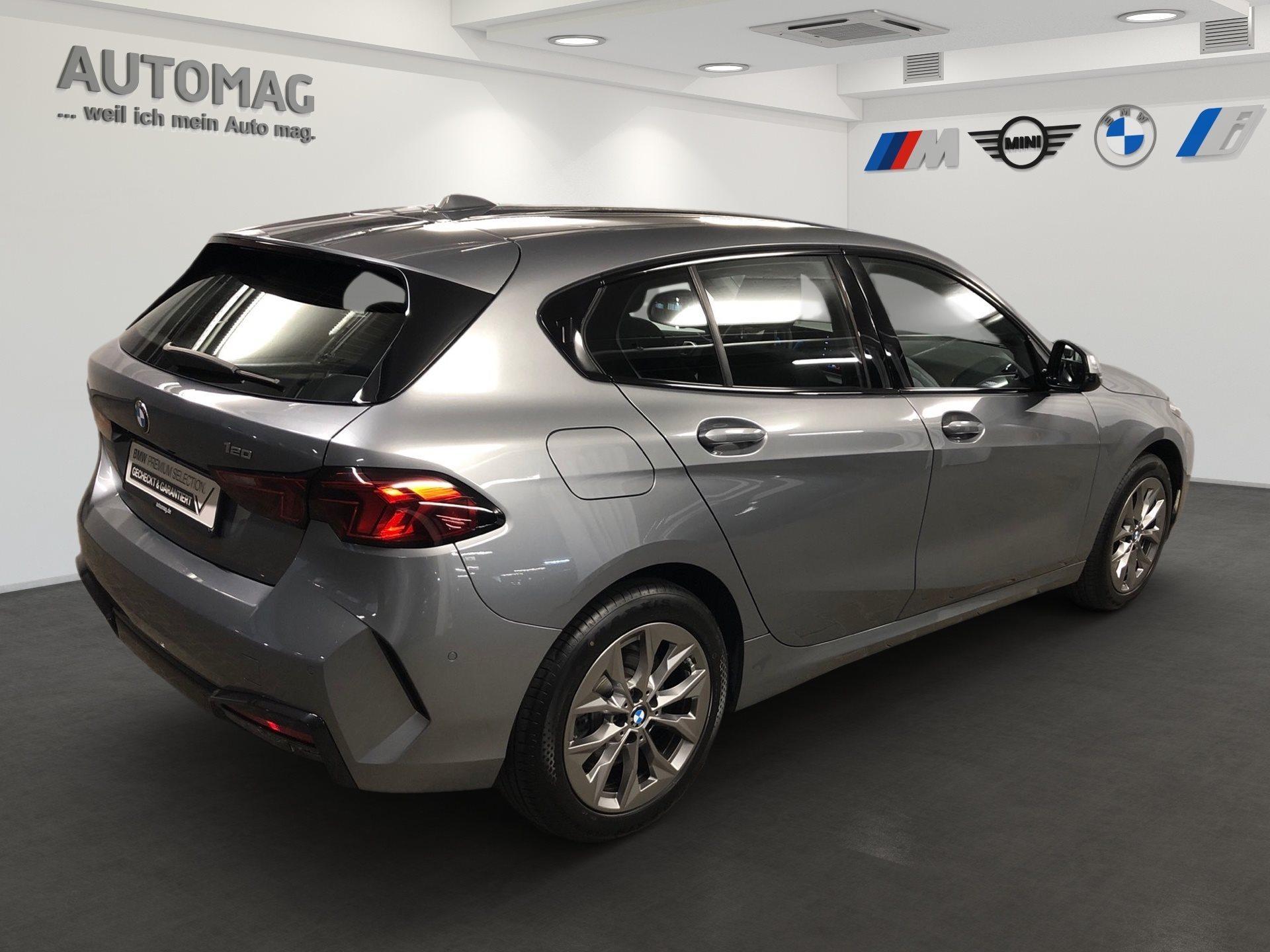 BMW 1er – Bild 3
