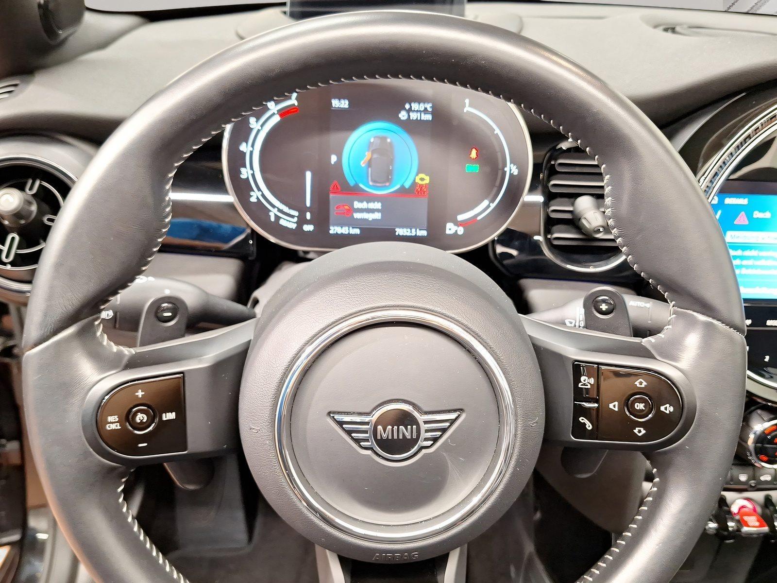 MINI Cabrio – Bild 11