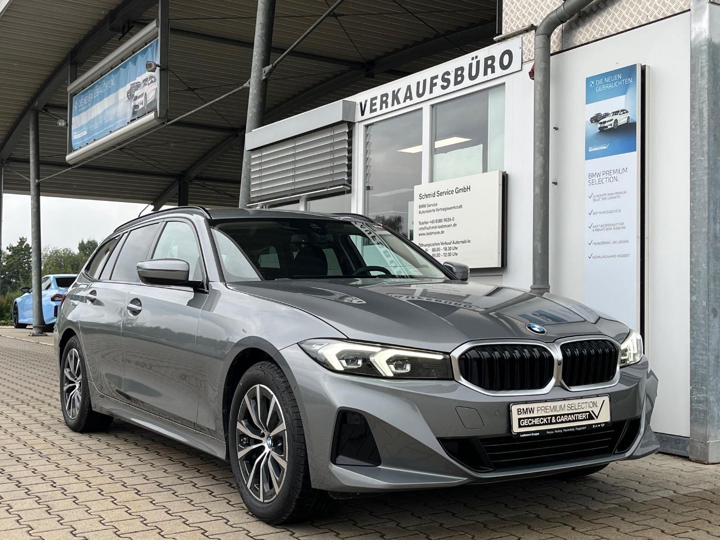 BMW 3er Touring – Bild 2