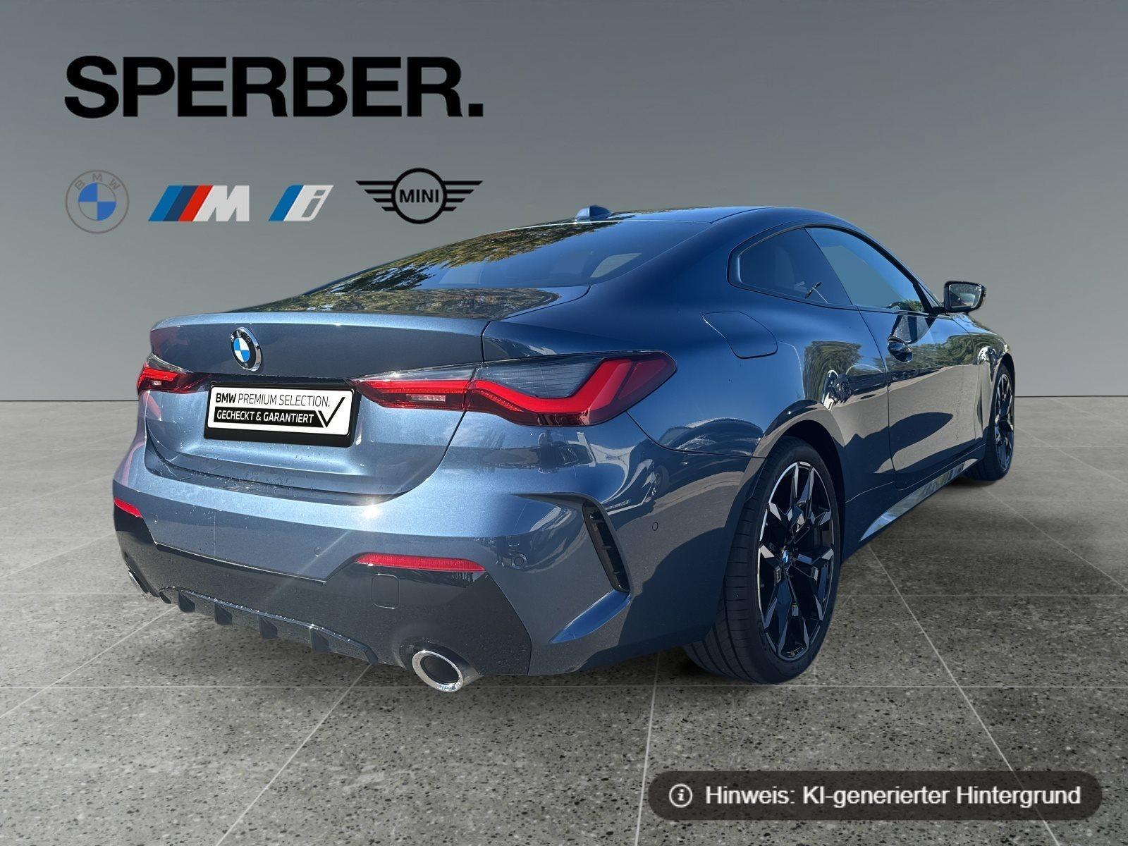 BMW 4er Coupé – Bild 5