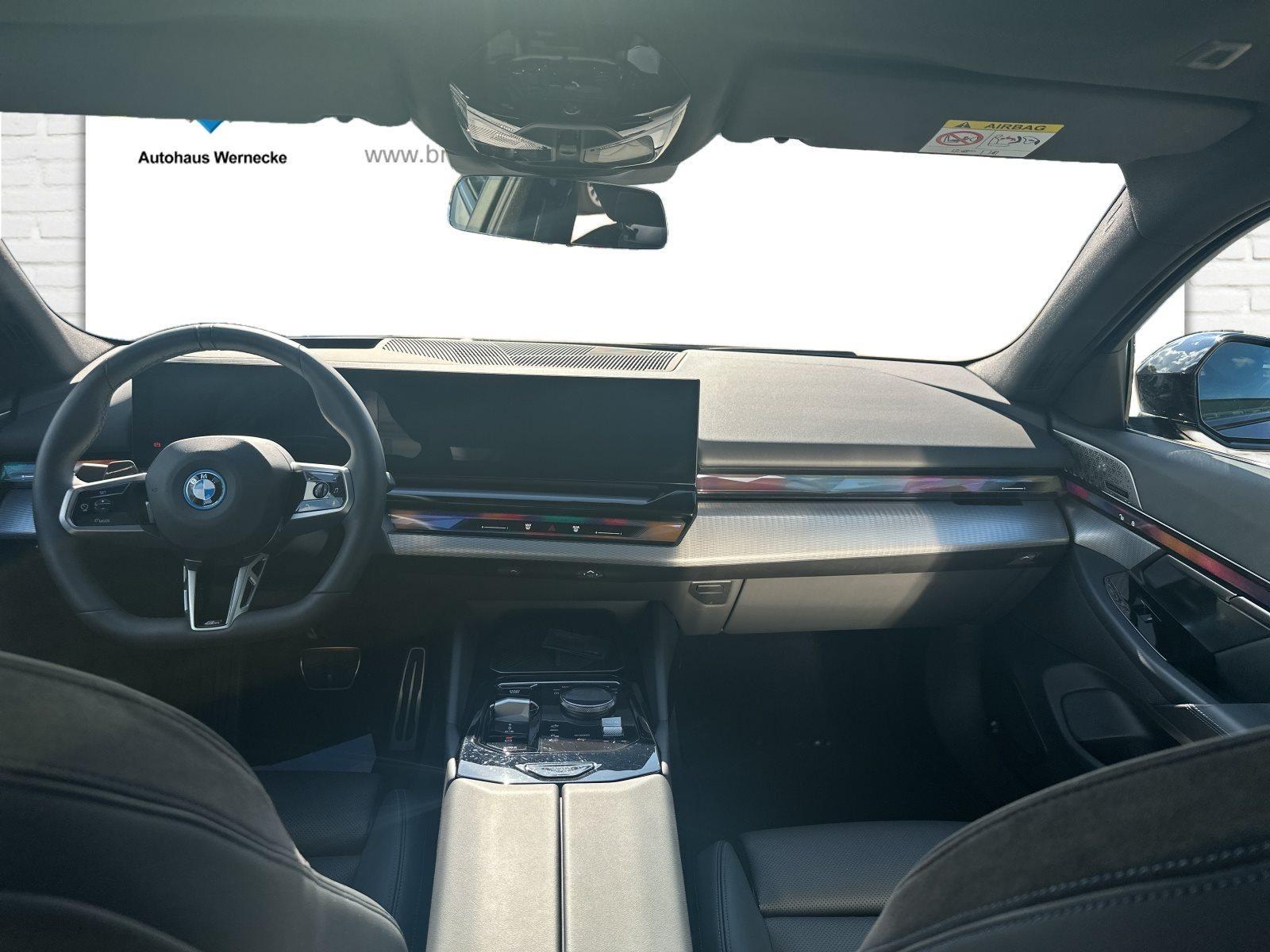 BMW 5er Touring – Bild 10