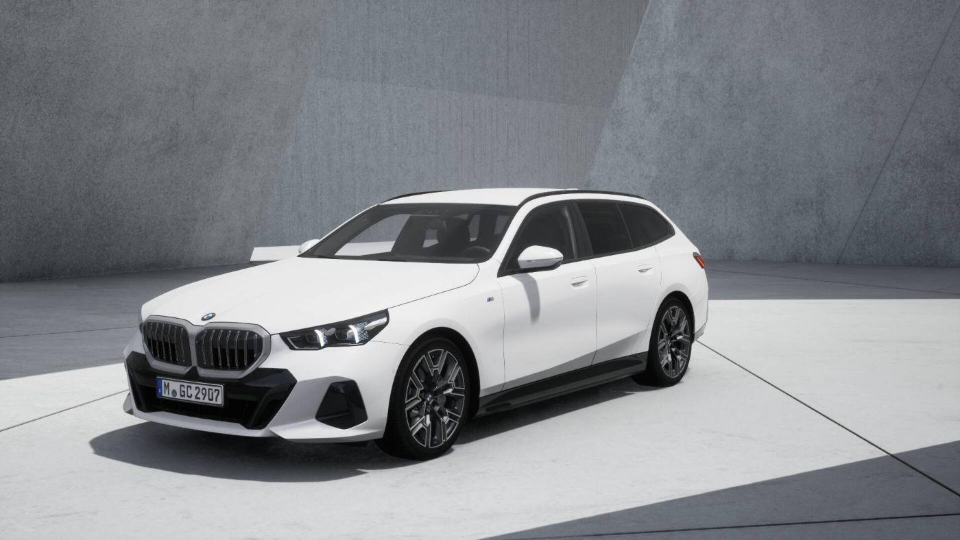 BMW 5er Touring