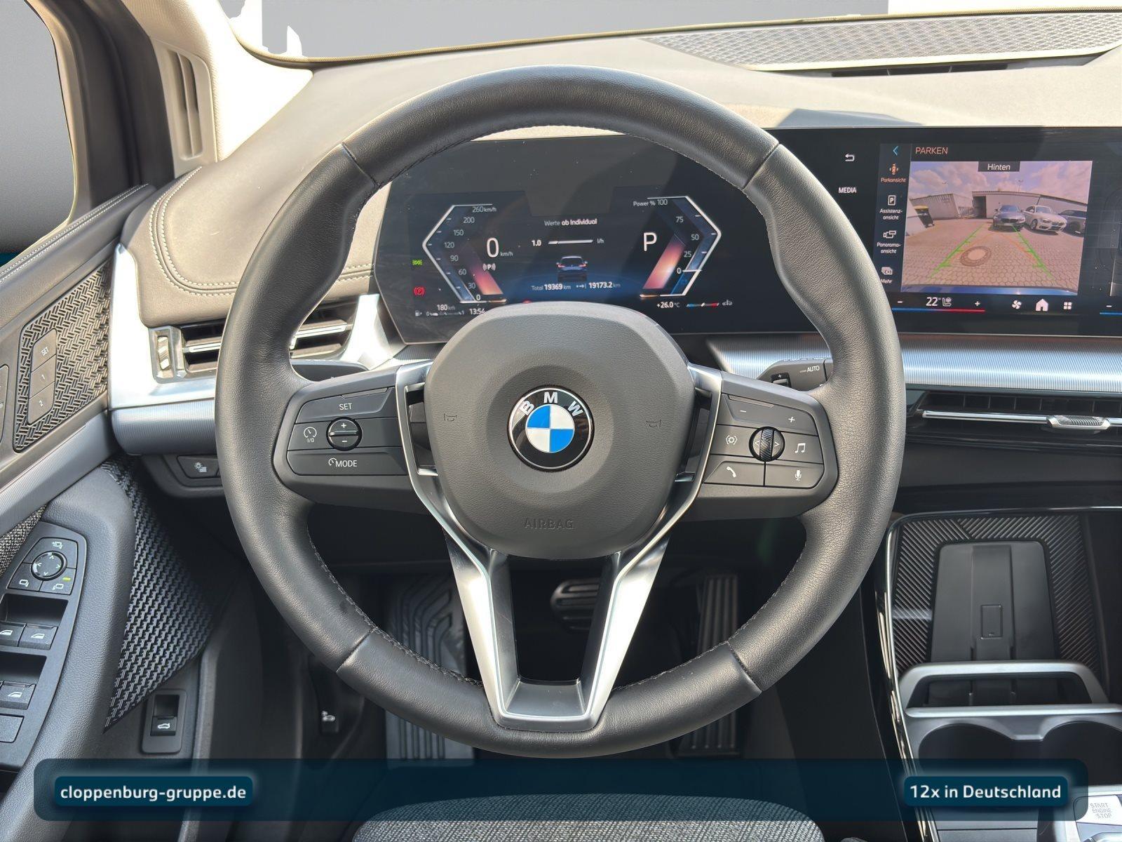 BMW 2er Active Tourer – Bild 10