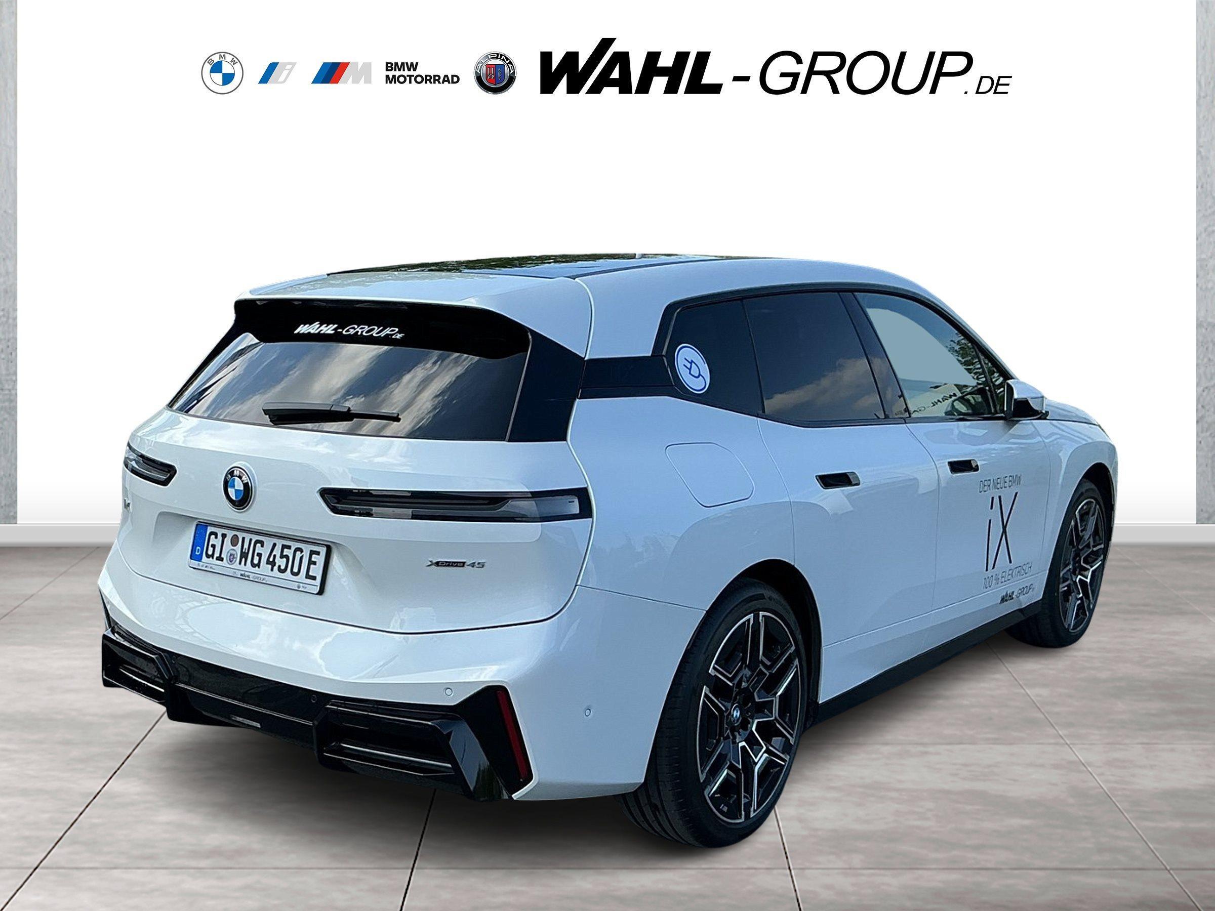 BMW iX – Bild 15