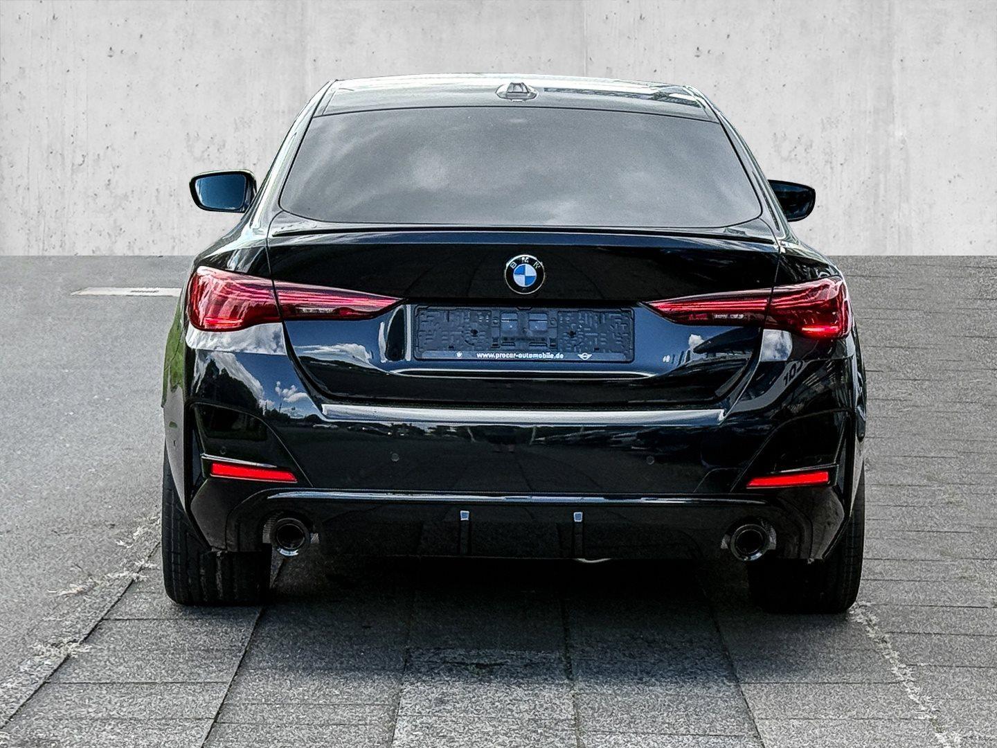 BMW 4er Gran Coupé – Bild 4