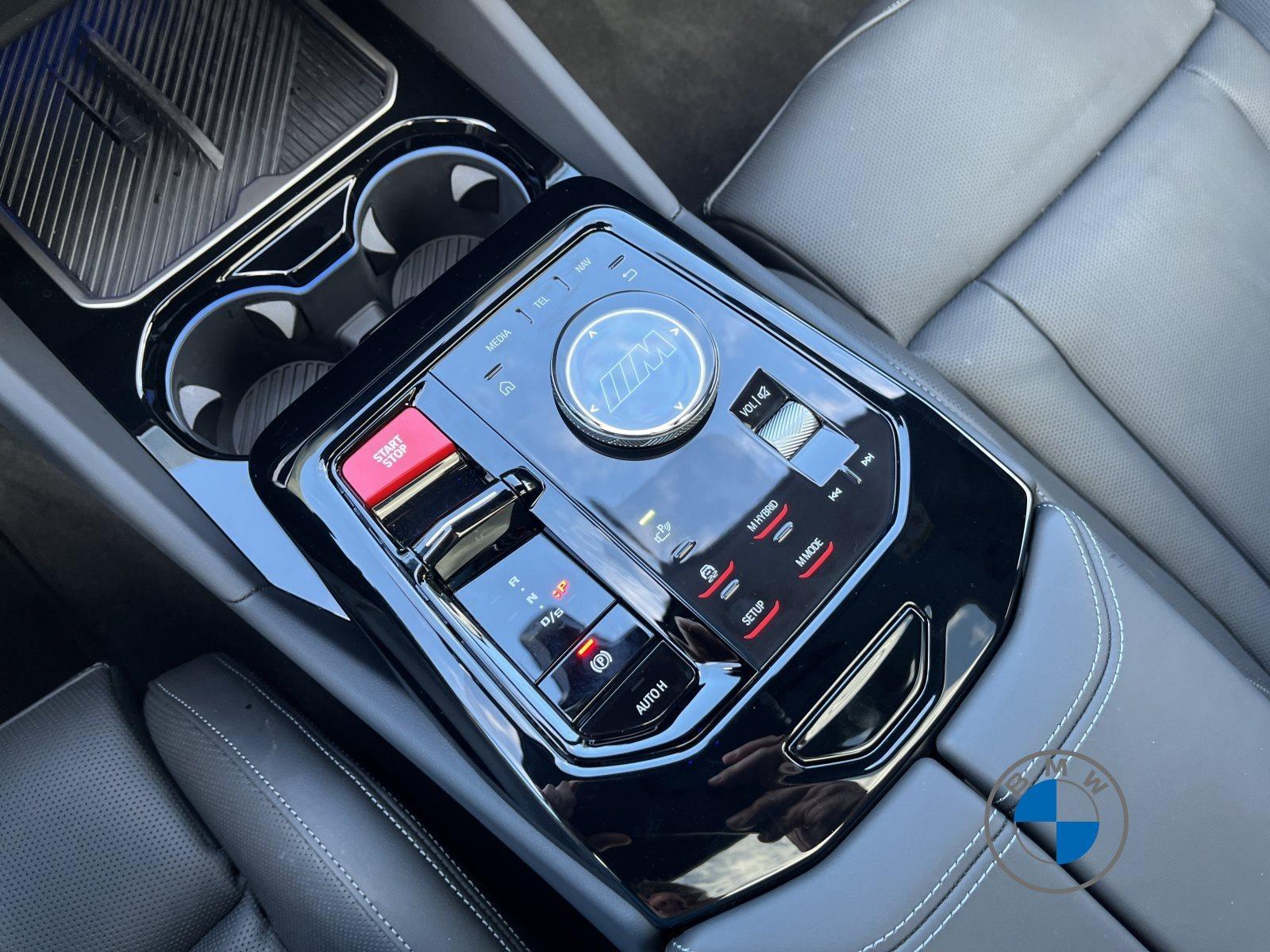 BMW M5 Touring – Bild 8