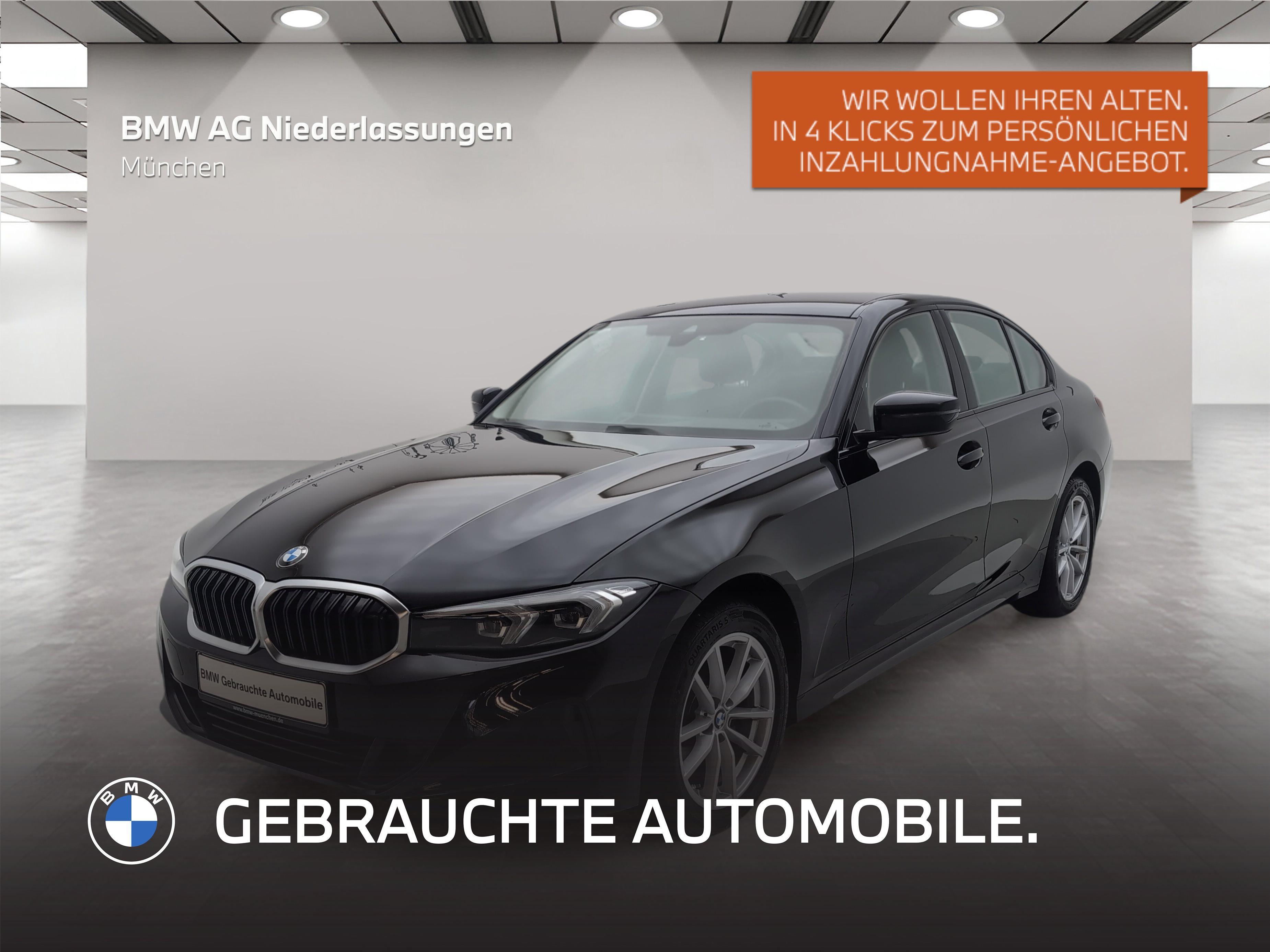 BMW 318I 2024