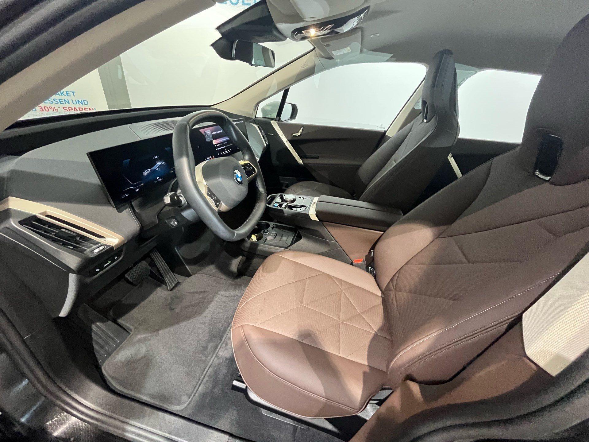 BMW iX – Bild 8