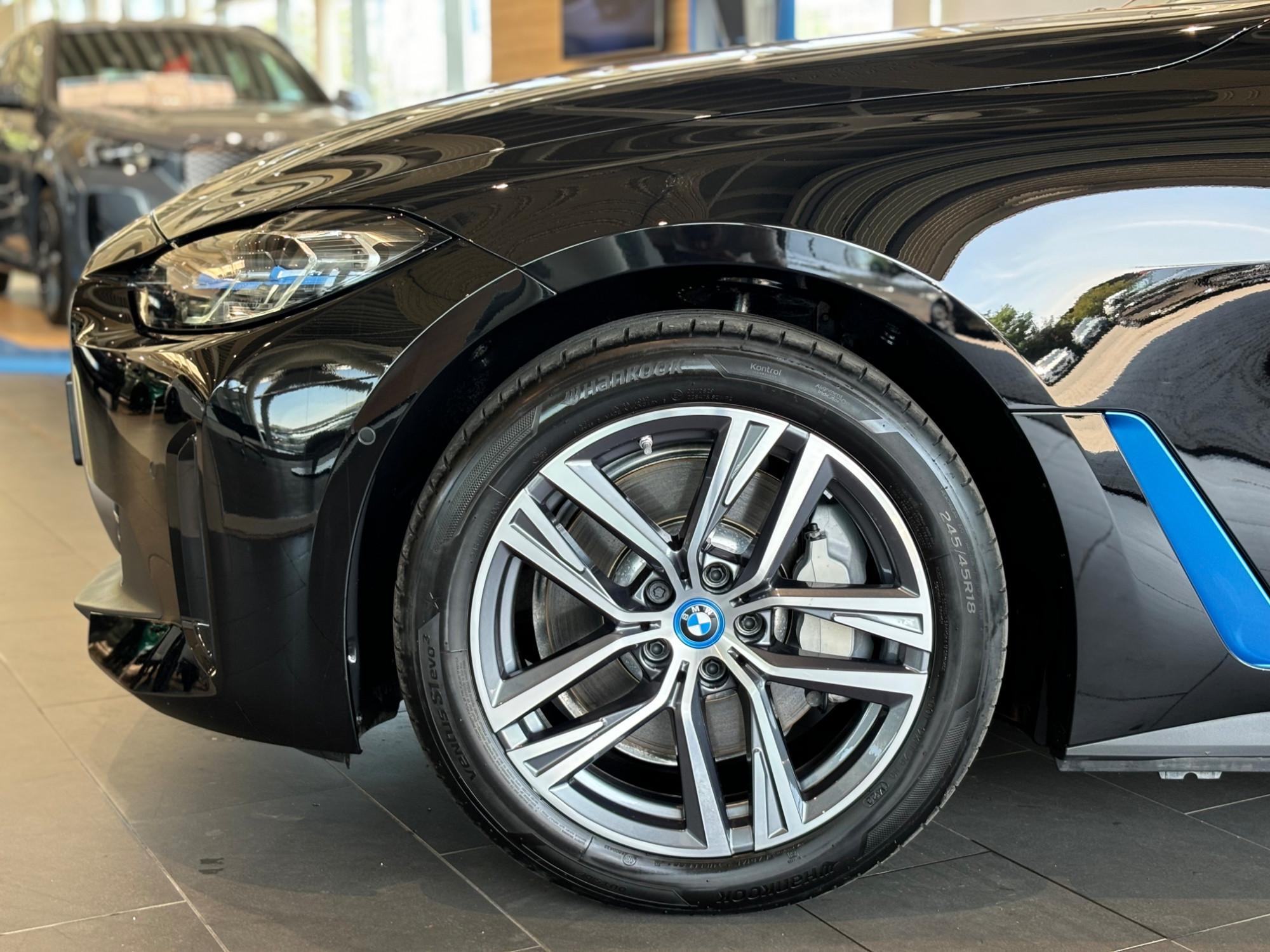 BMW i4 Gran Coupé – Bild 20