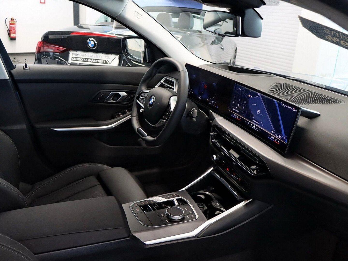 BMW 3er Touring – Bild 9