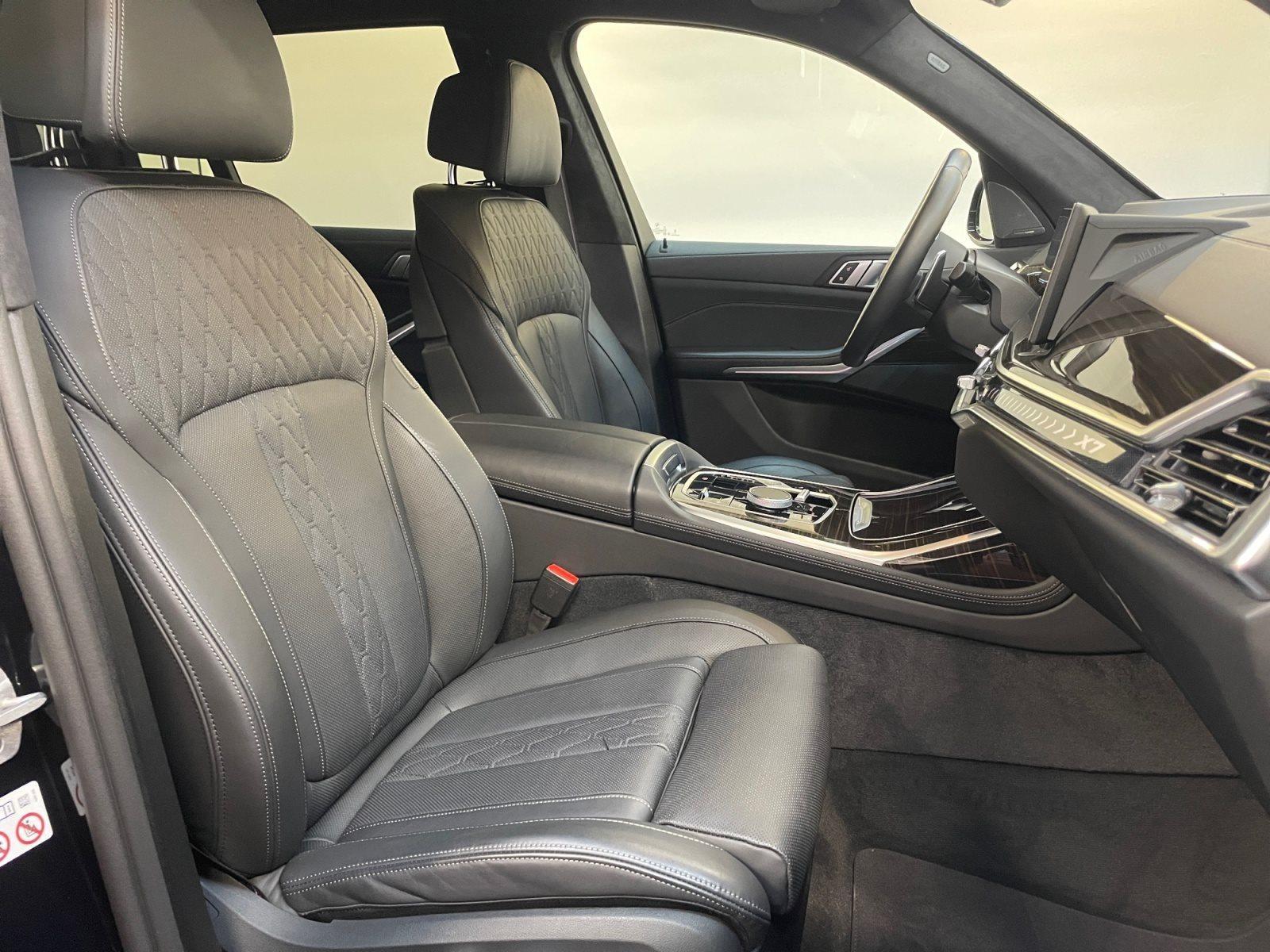 BMW X7 – Bild 16