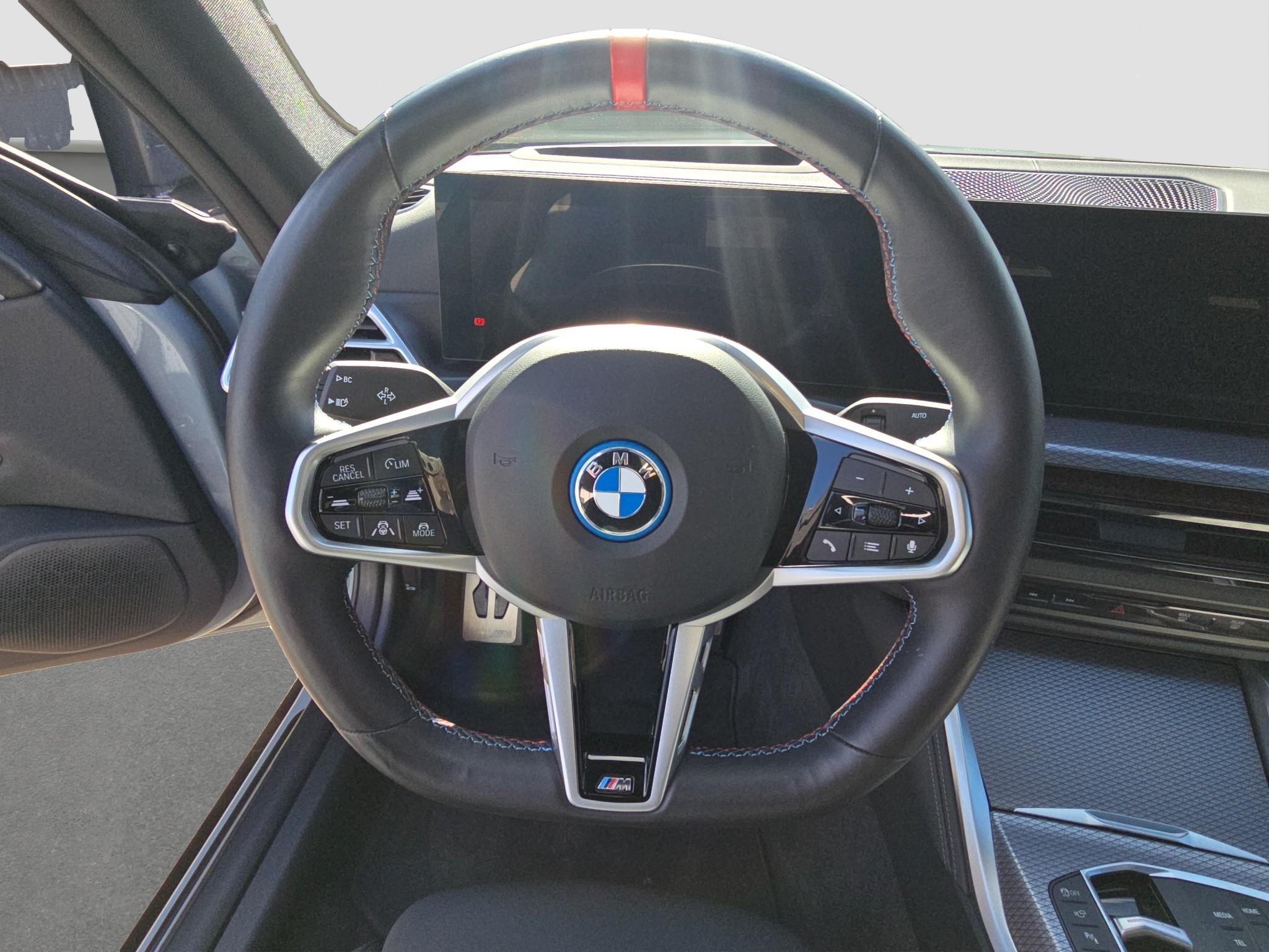 BMW i4 Gran Coupé – Bild 18