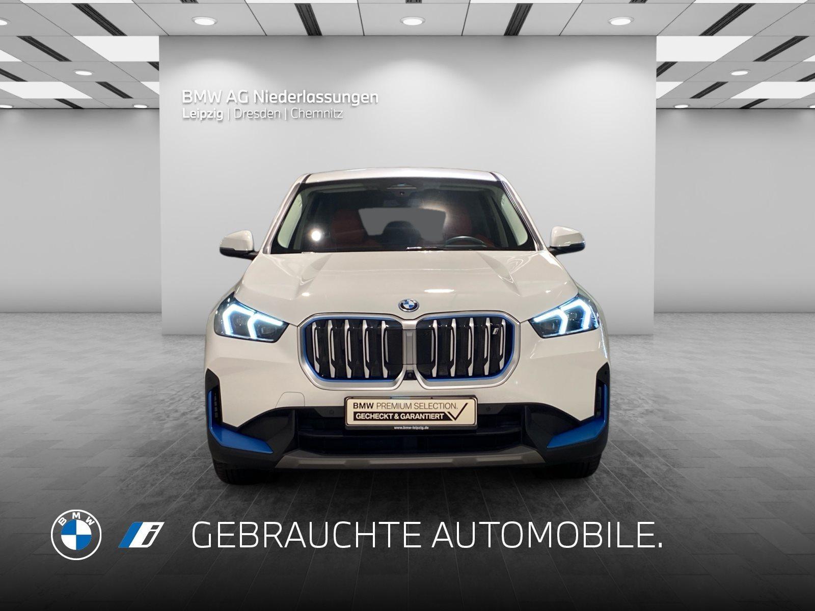 BMW iX1 – Bild 4