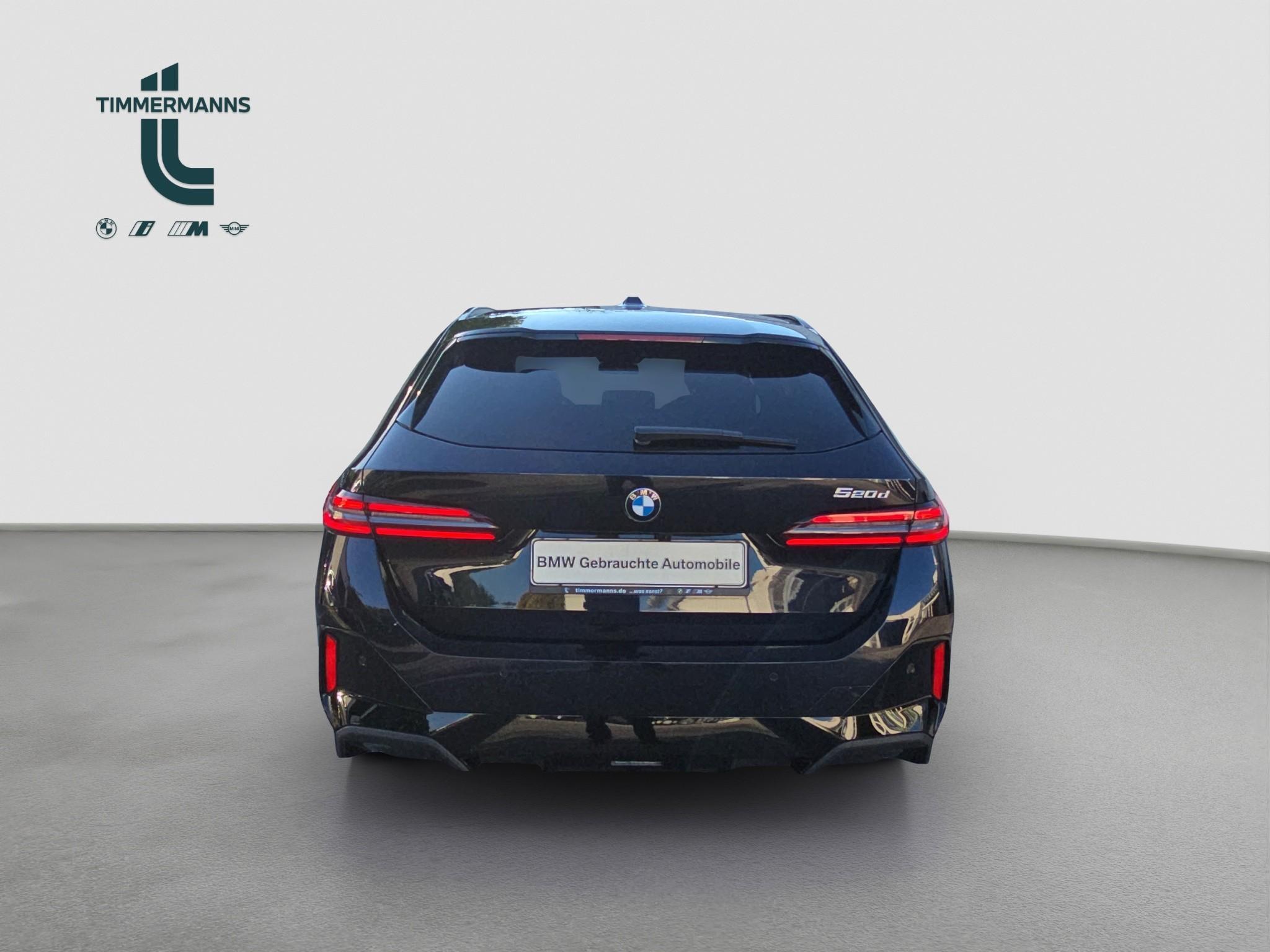 BMW 5er Touring – Bild 18
