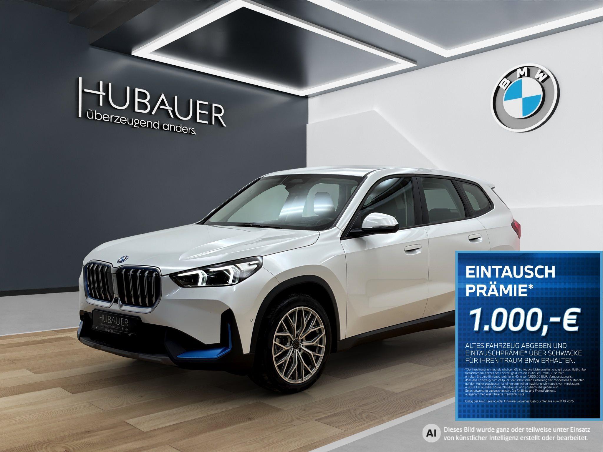 BMW iX1