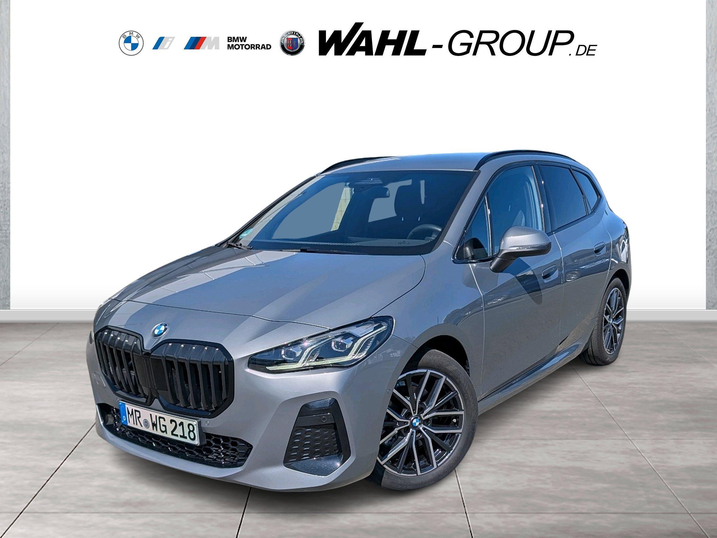 BMW 2er Active Tourer