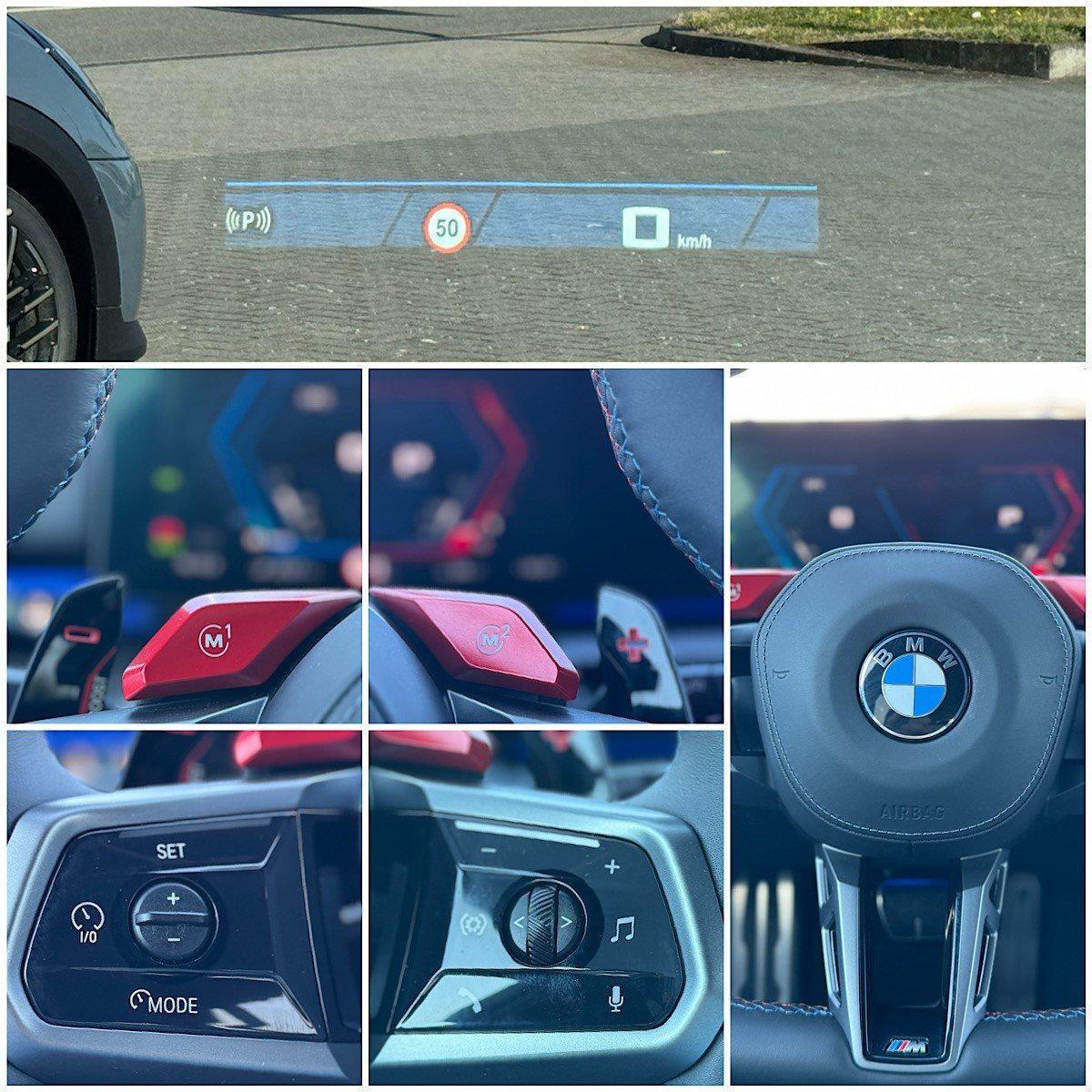 BMW M5 Touring – Bild 14