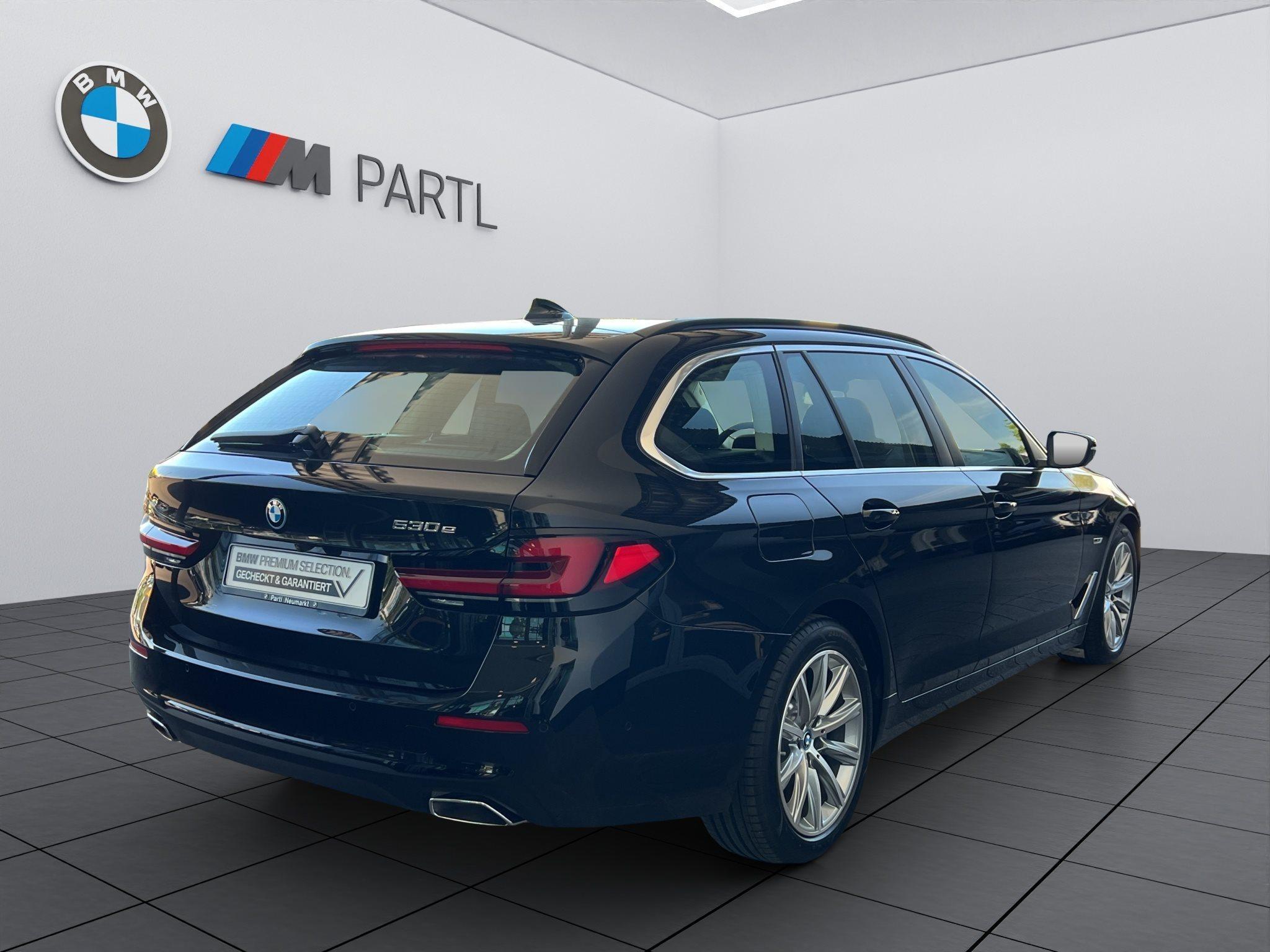 BMW 5er Touring – Bild 4