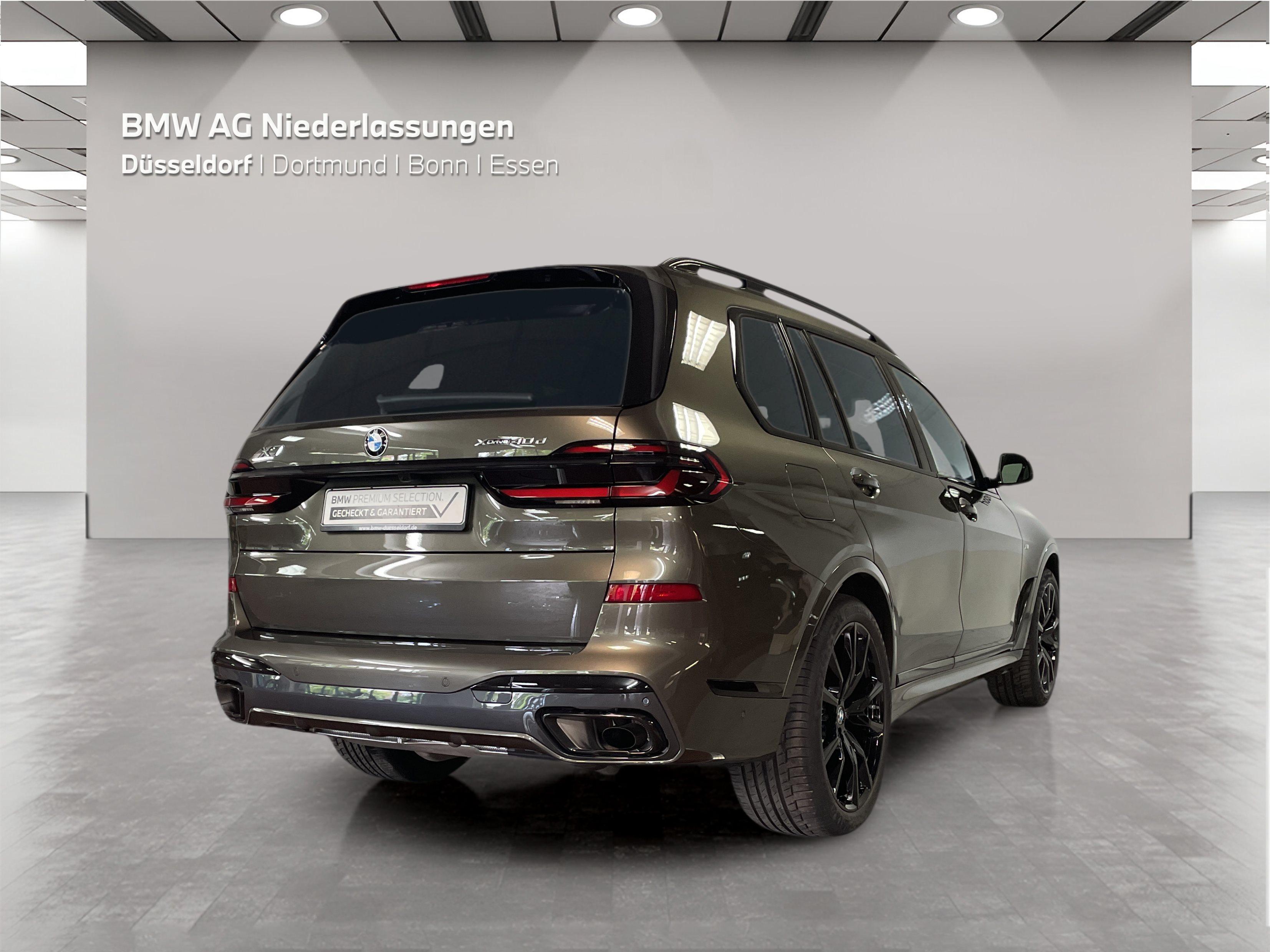 BMW X7 – Bild 4